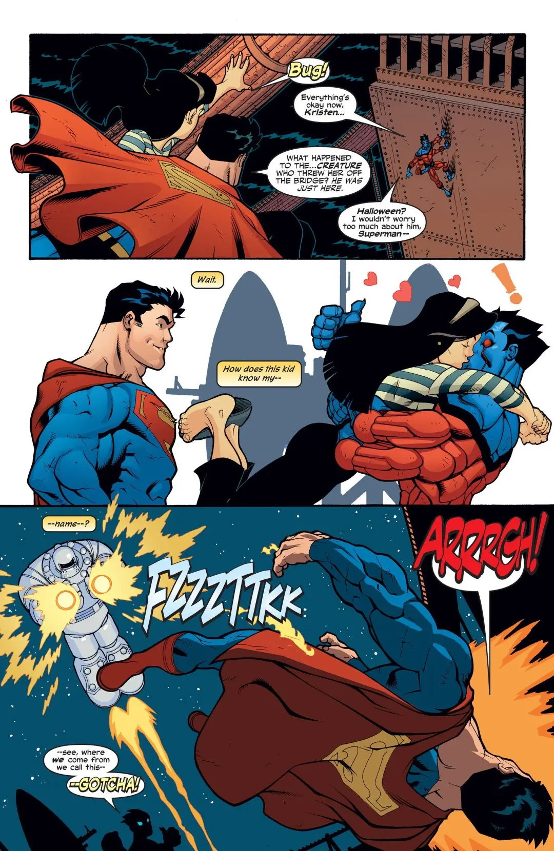 Superman Batman #22 (2005) - Page 11
