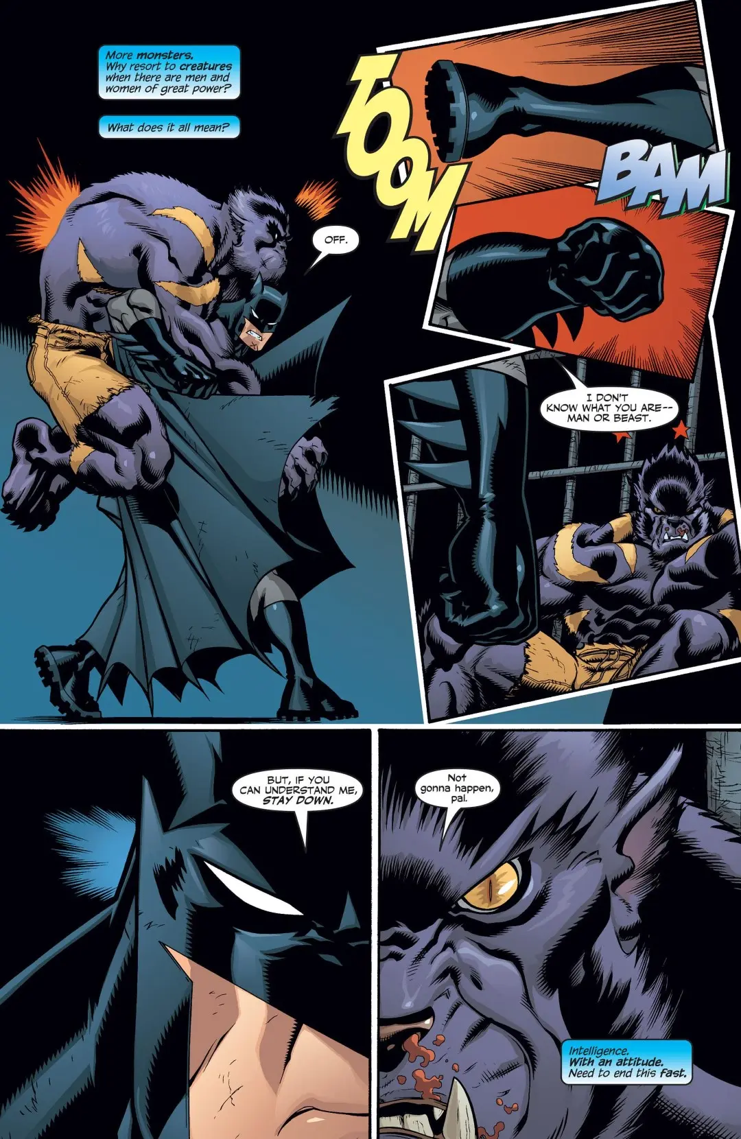 Superman Batman #22 (2005) - Page 14