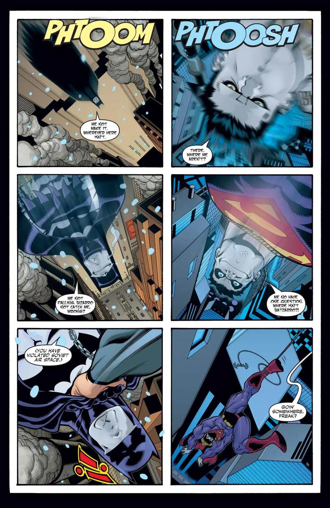 Superman Batman #22 (2005) - Page 16