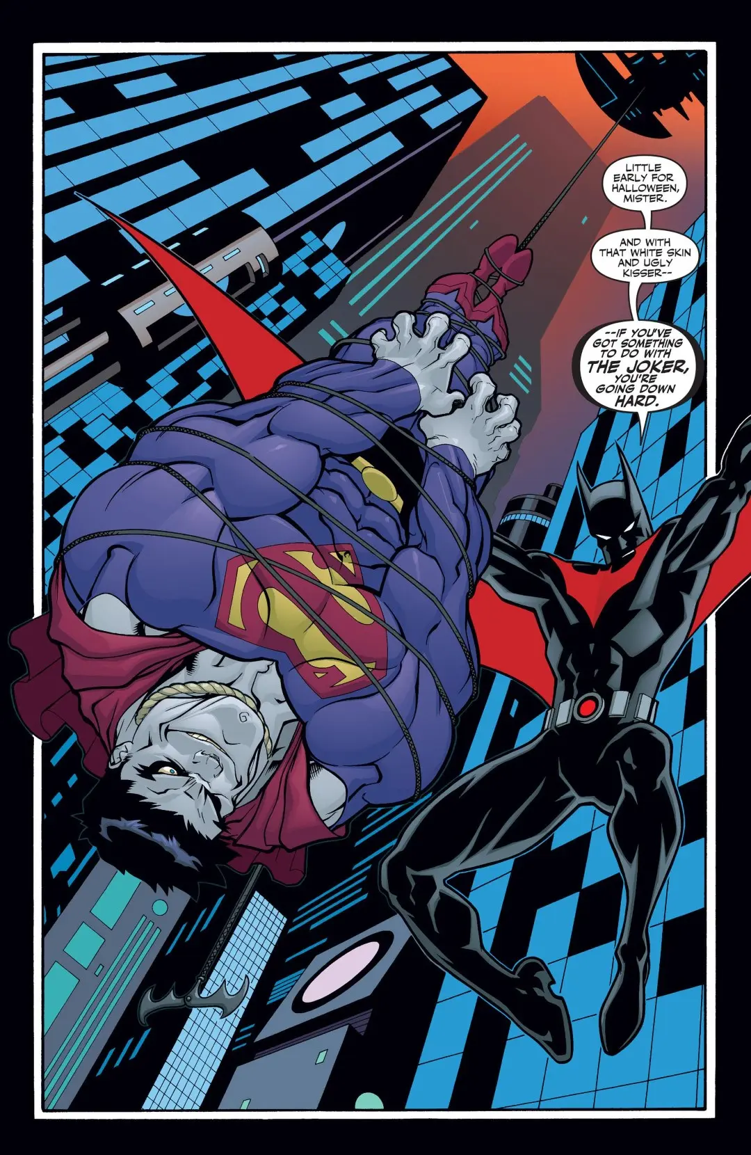 Superman Batman #22 (2005) - Page 18