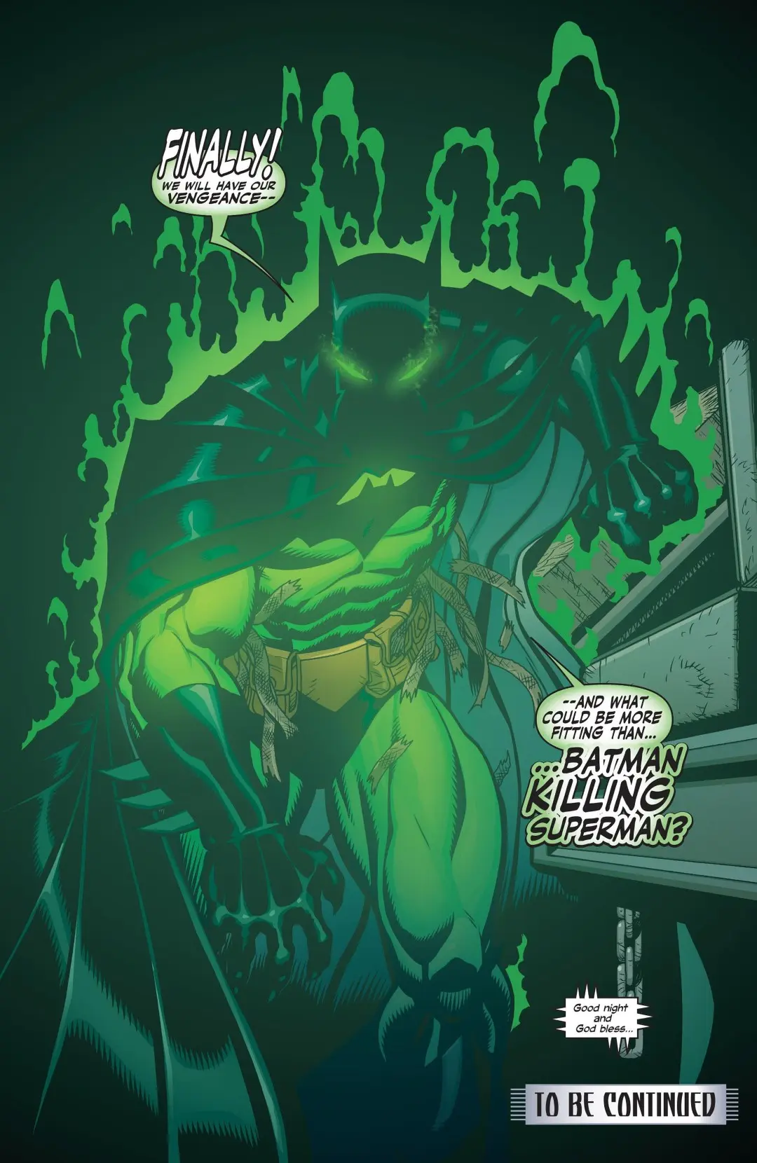 Superman Batman #22 (2005) - Page 21