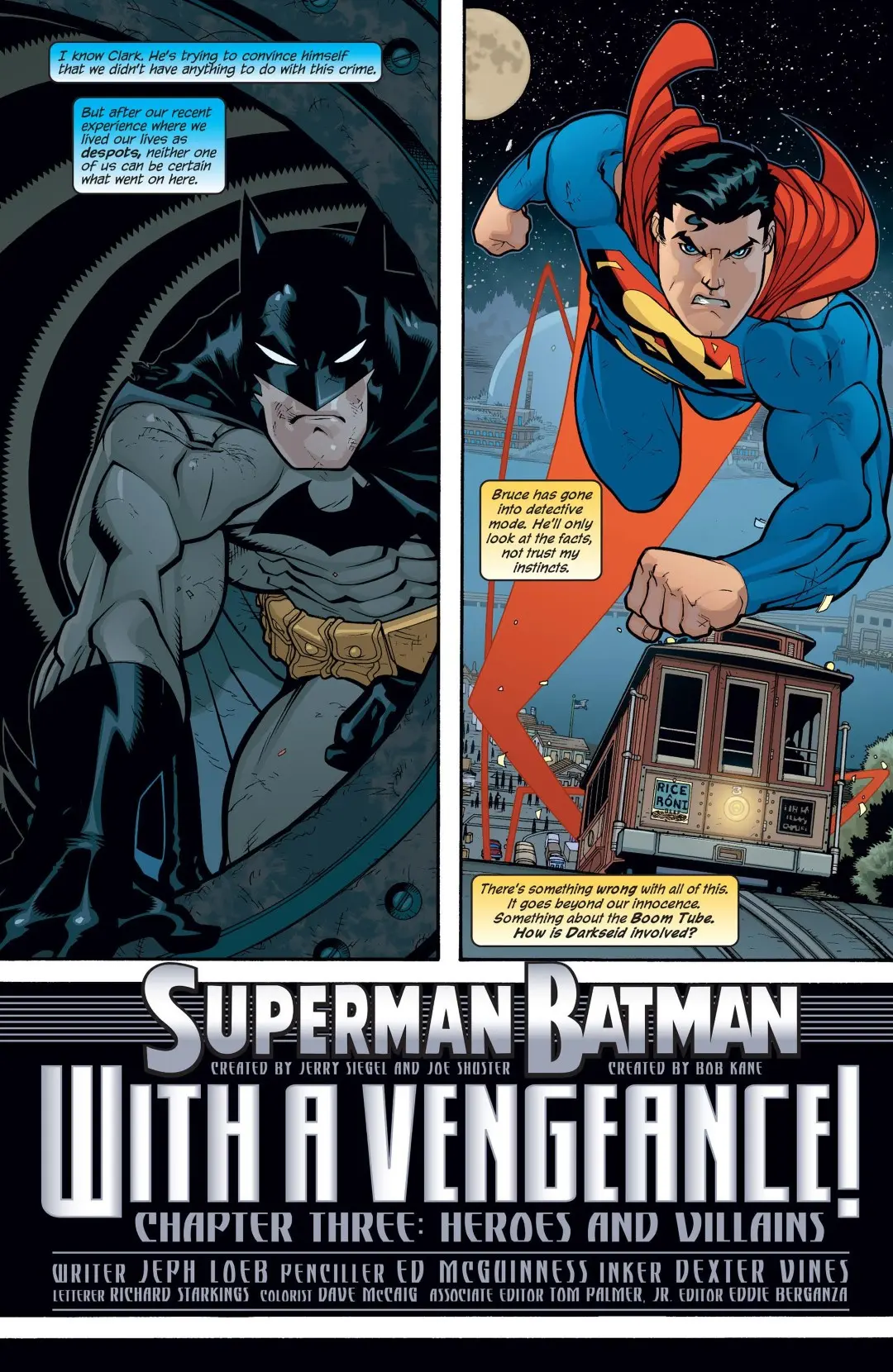 Superman Batman #22 (2005) - Page 5