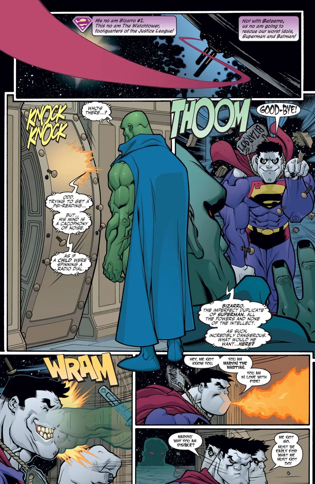 Superman Batman #22 (2005) - Page 6