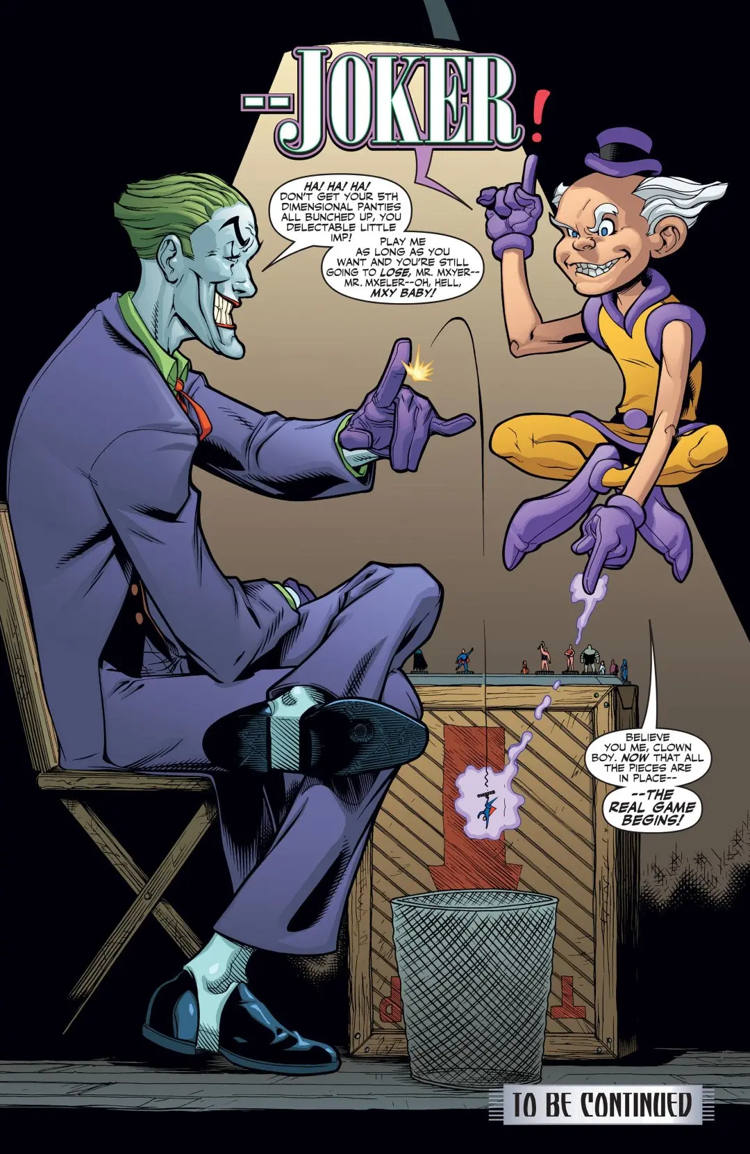 Superman Batman #23 (2005) - Page 22