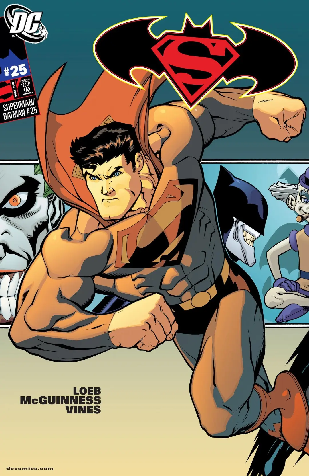 Superman Batman Issue 25 (2006) Read Free Online