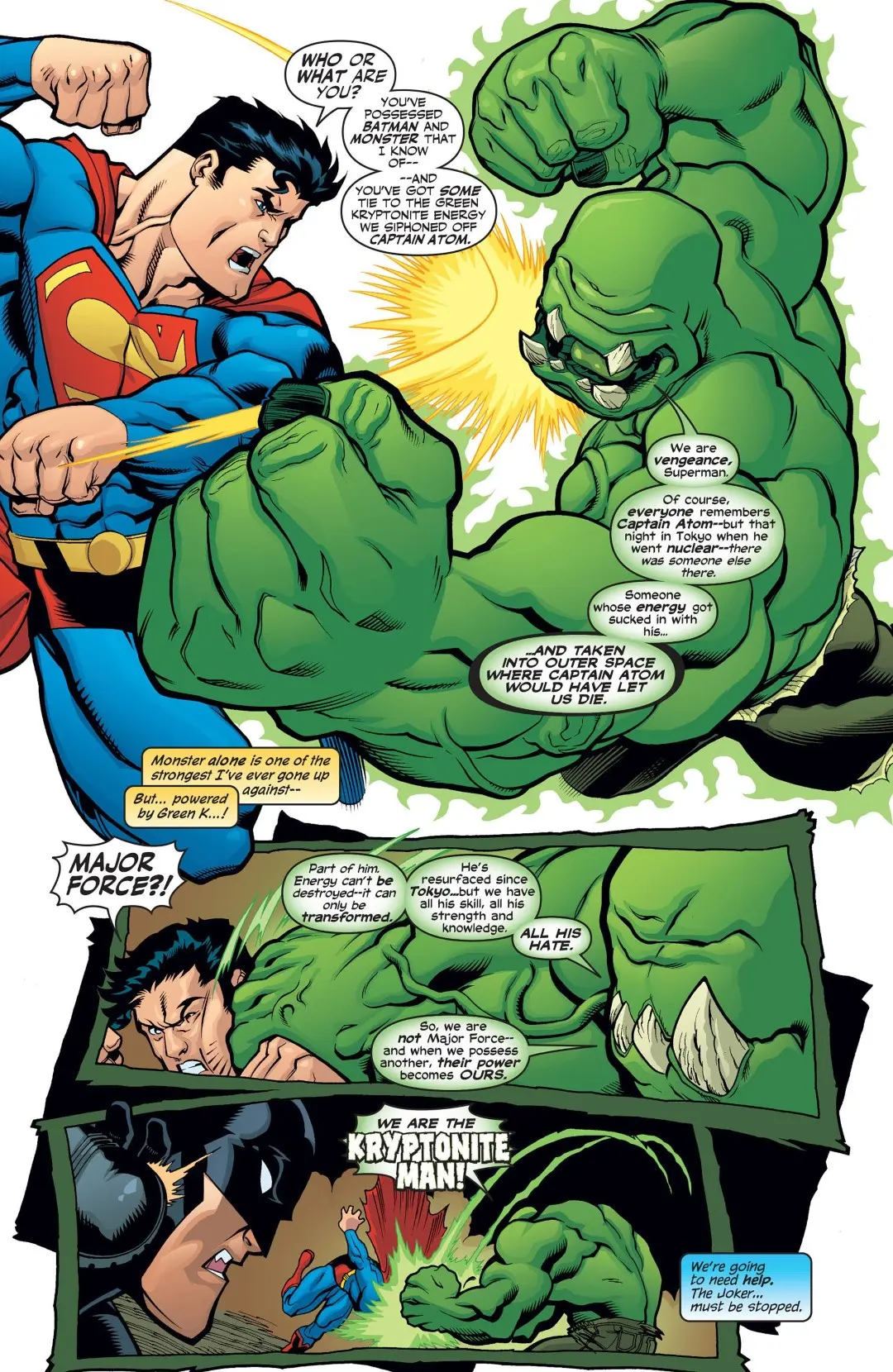 Superman Batman #25 (2006) - Page 11