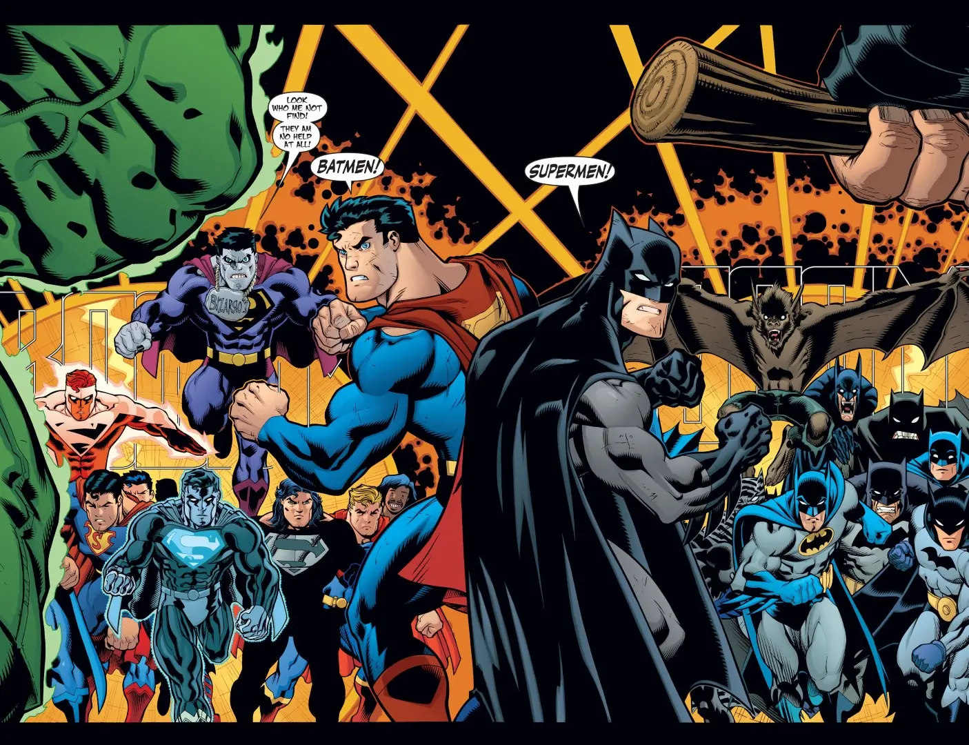 Superman Batman #25 (2006) - Page 12