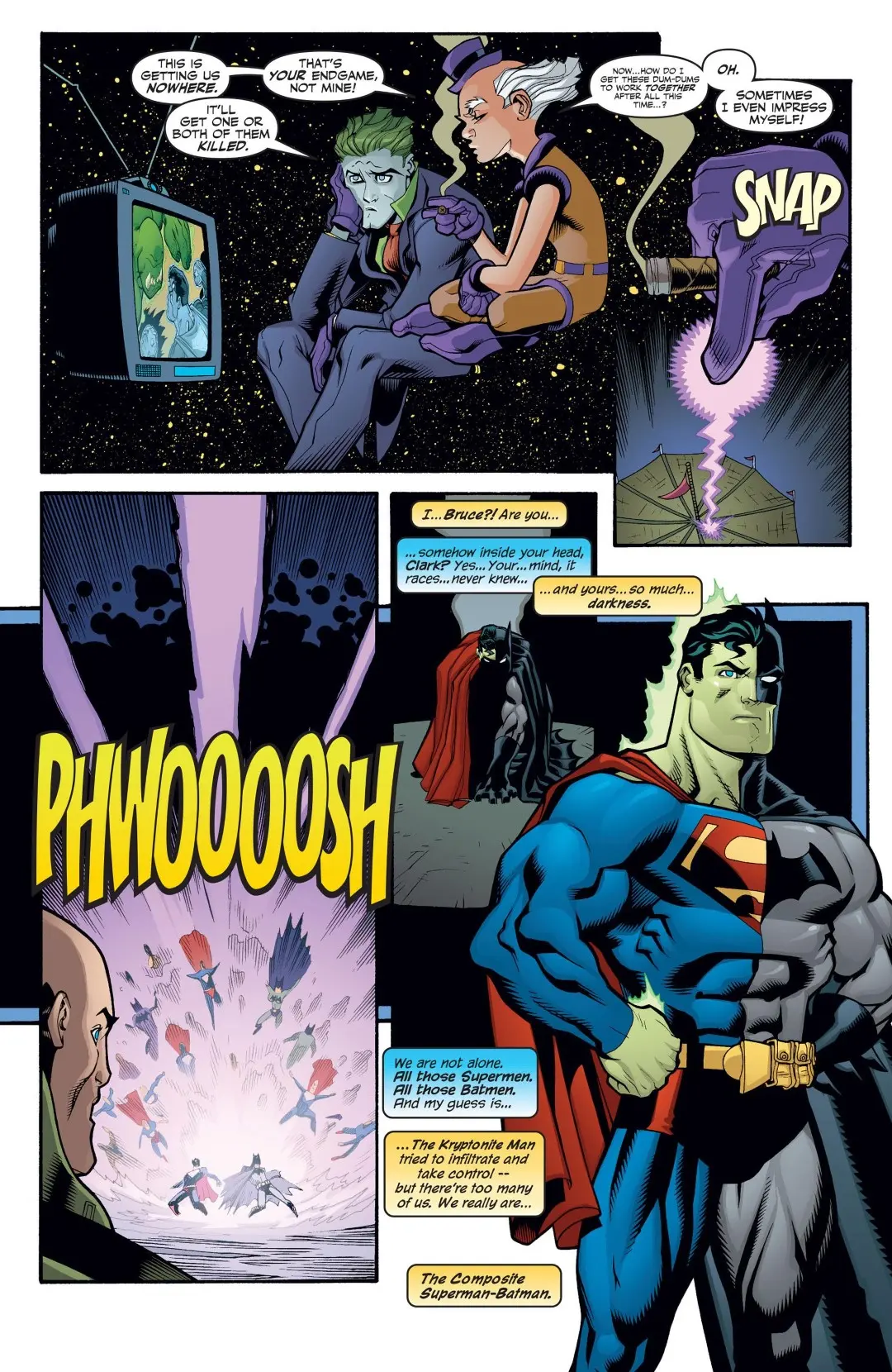 Superman Batman #25 (2006) - Page 14