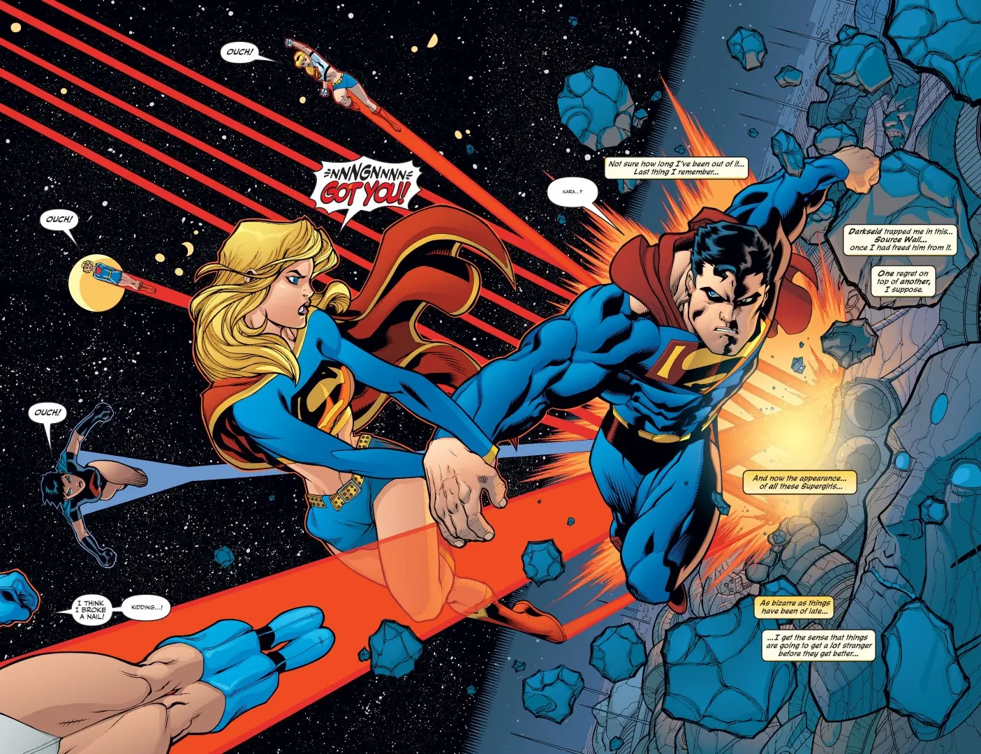 Superman Batman #25 (2006) - Page 4