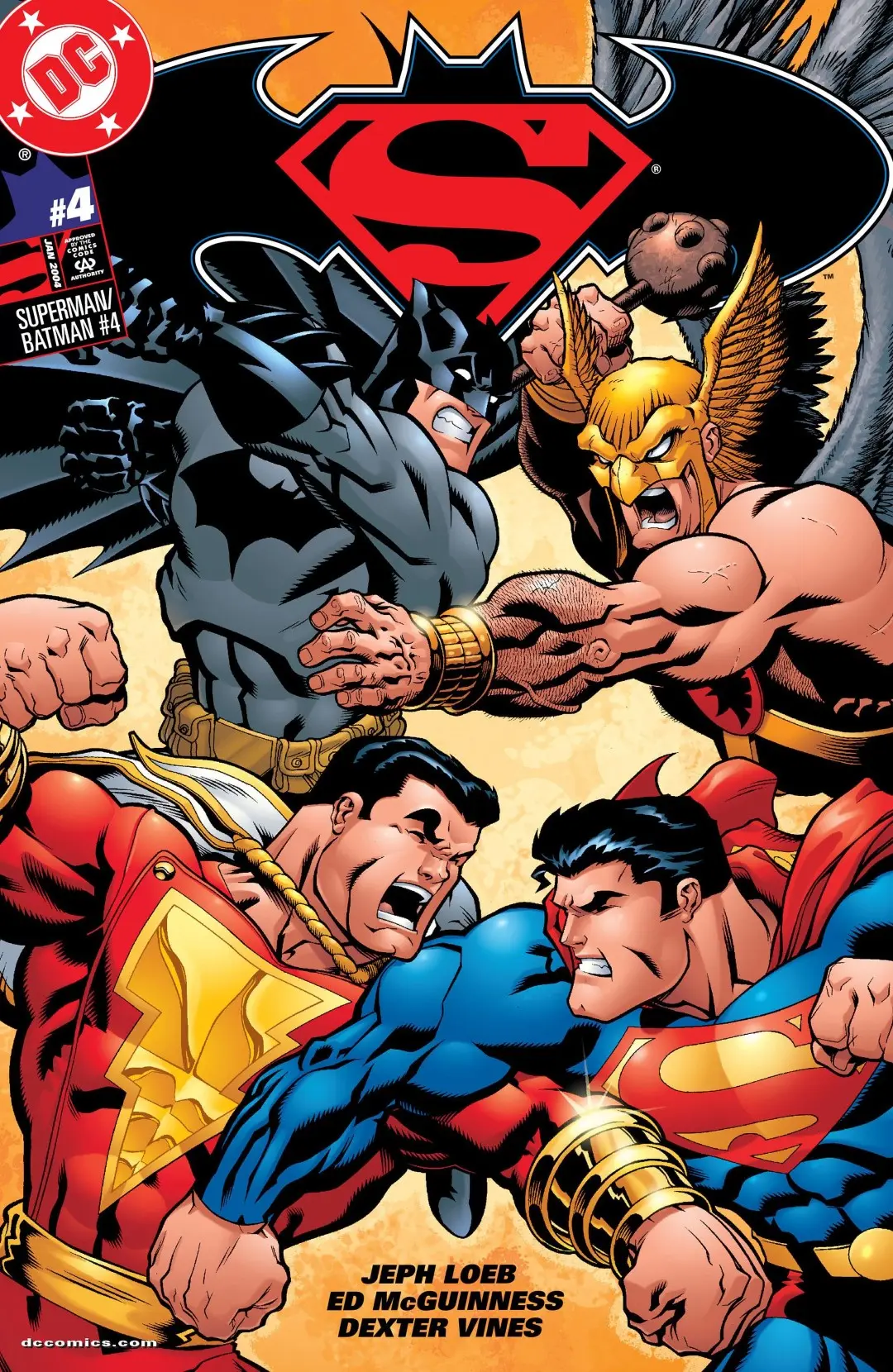 Superman Batman Issue 4 (2004) Read Free Online