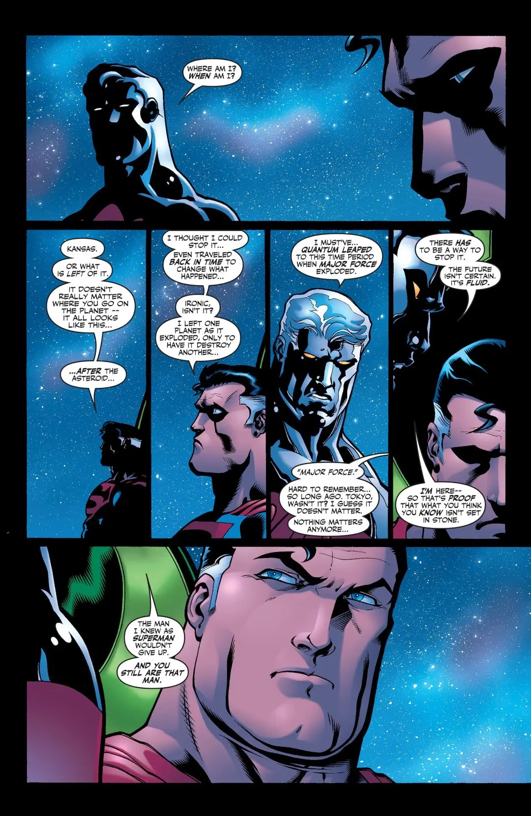Superman Batman Issue 5 (2004) - Read Free Comics Online