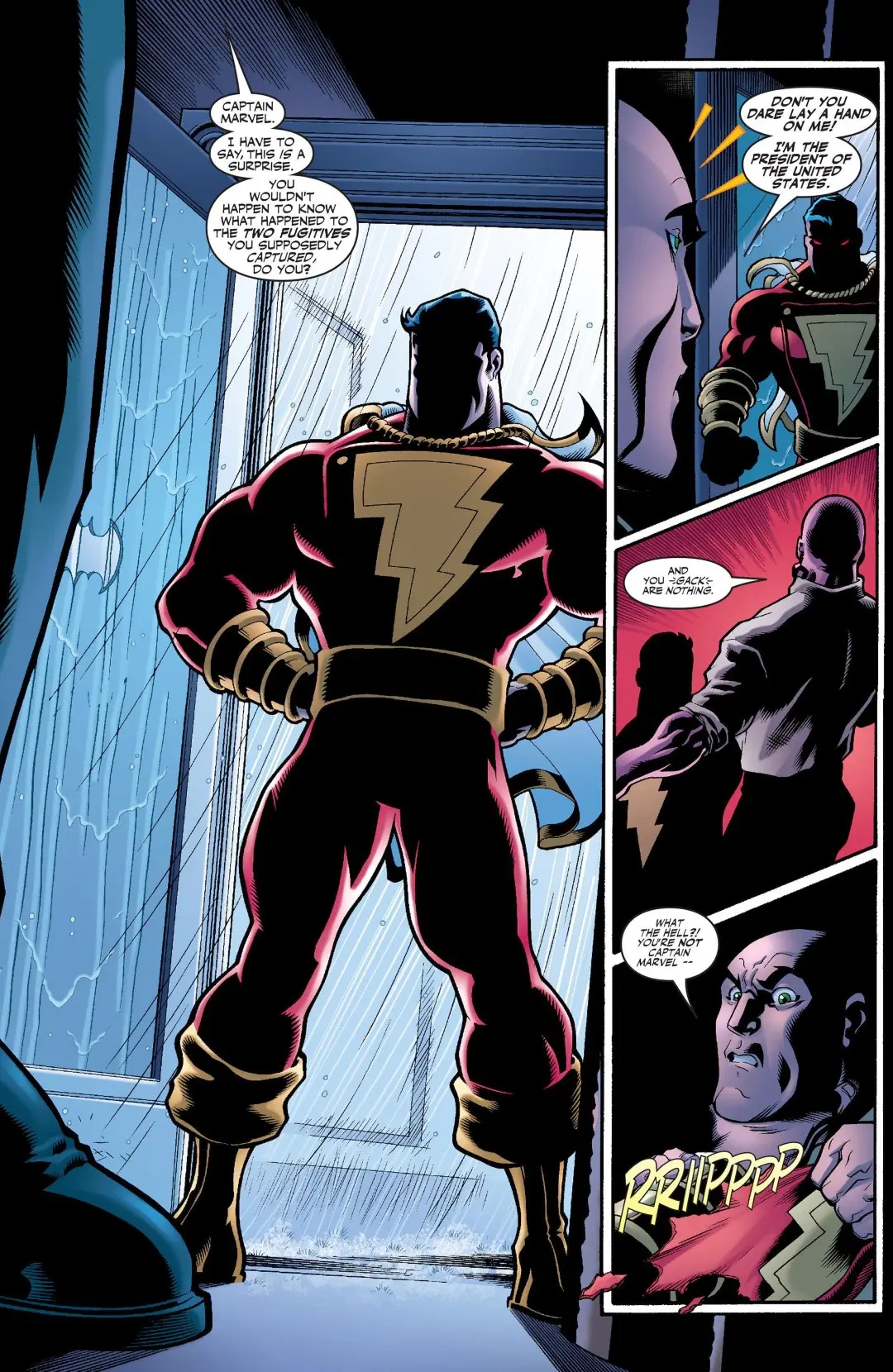 Superman Batman Issue 5 (2004) - Read Free Comics Online
