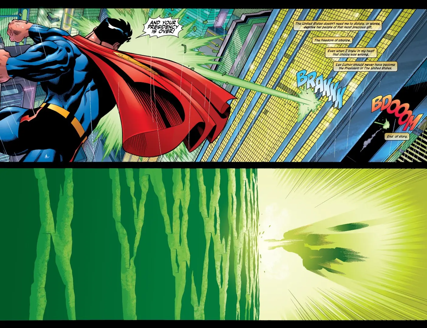 Superman Batman #6 (2004) - Page 14