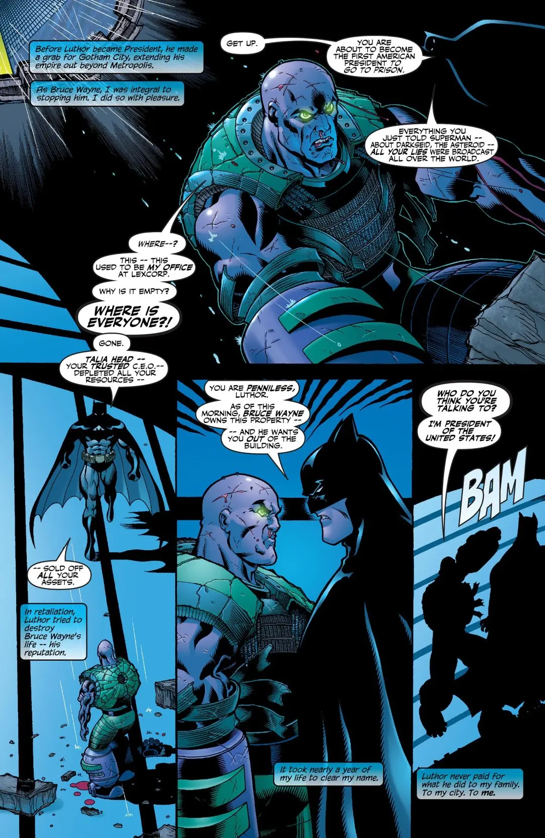 Superman Batman #6 (2004) - Page 15