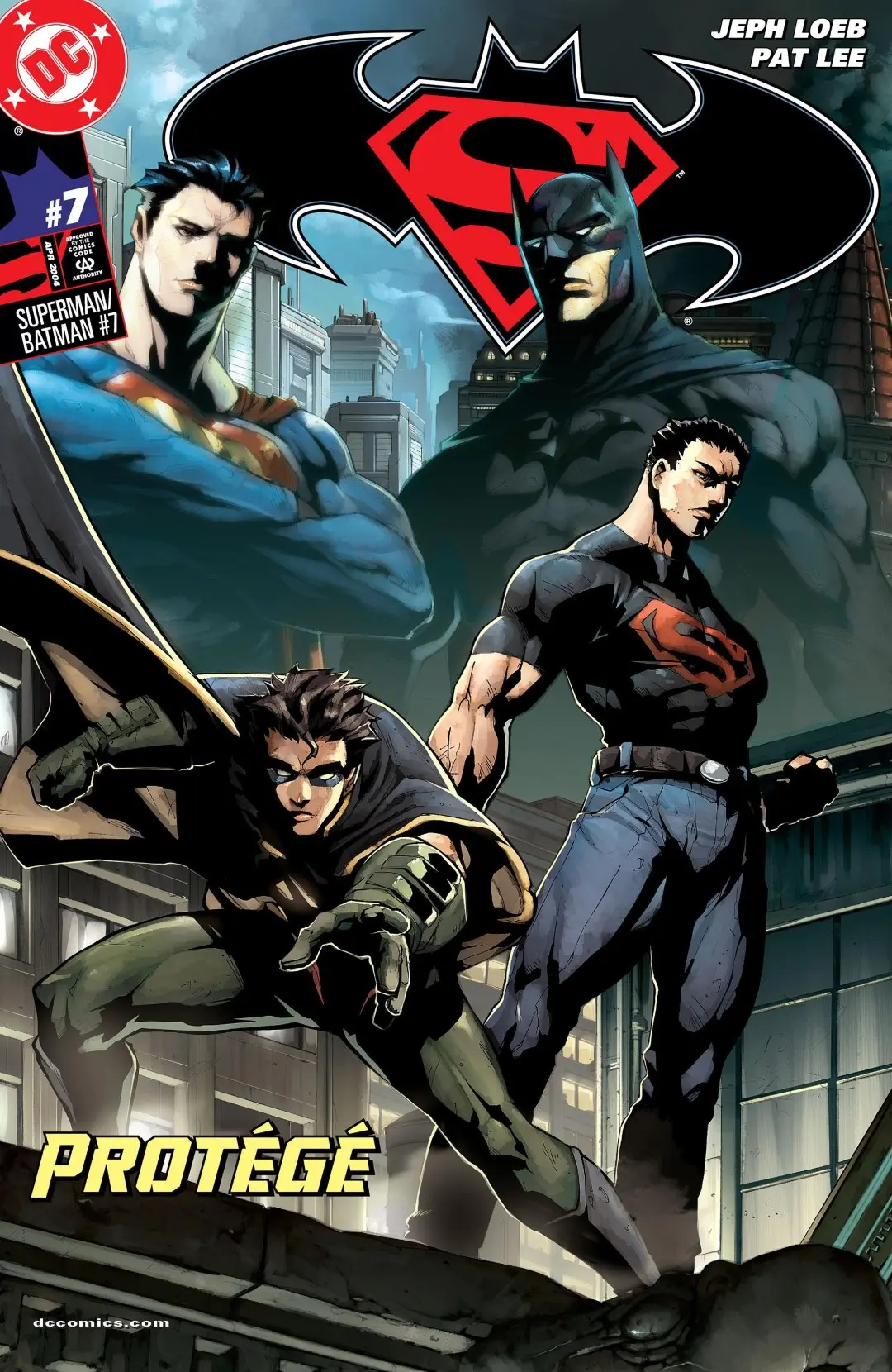 Superman Batman Issue 7 (2004) Read Free Online