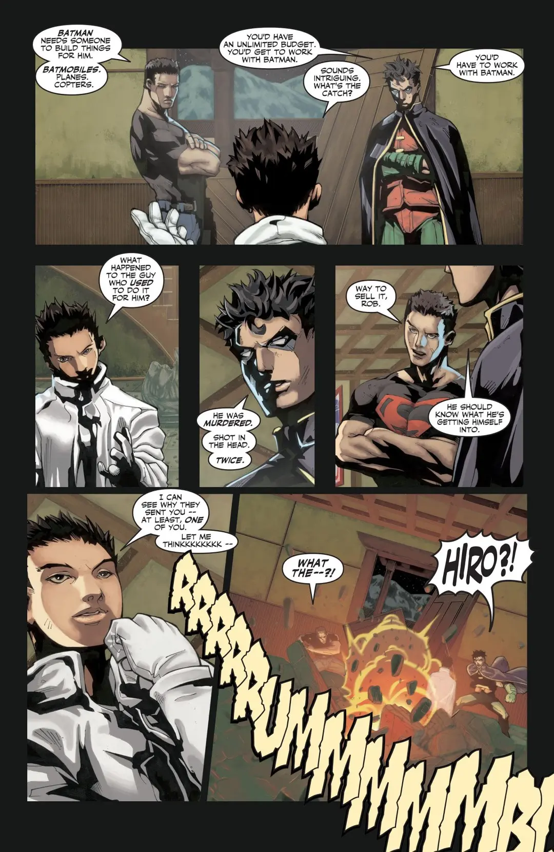 Superman Batman #7 (2004) - Page 12