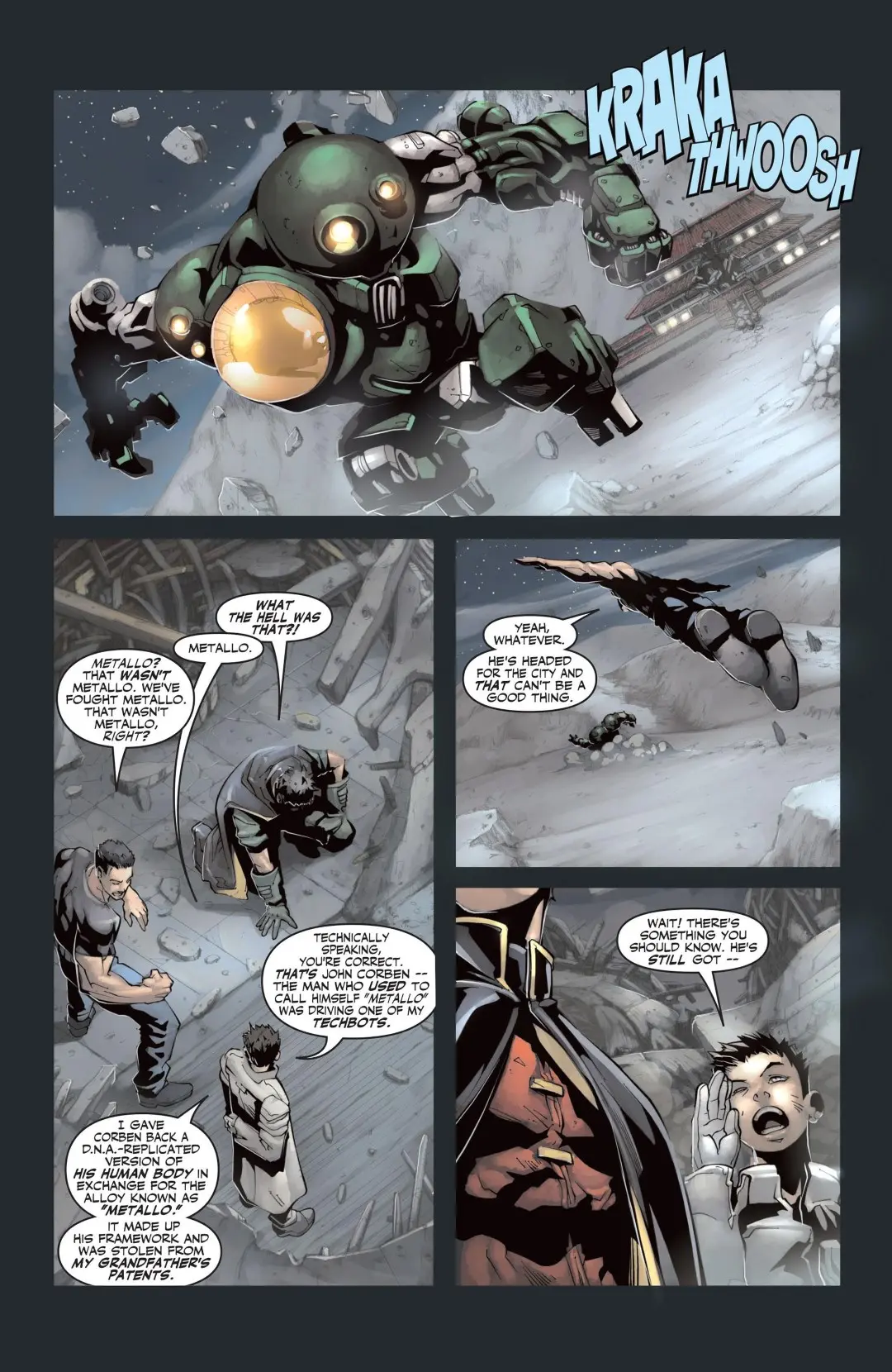 Superman Batman #7 (2004) - Page 13