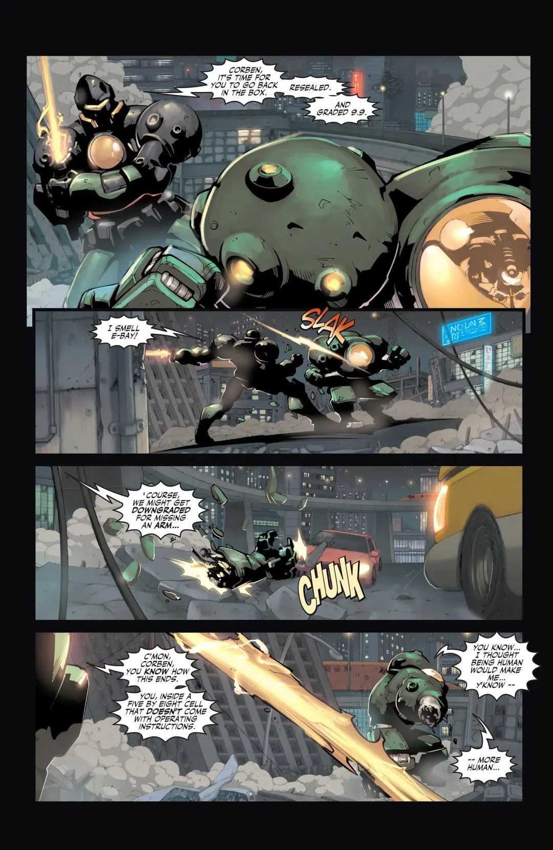 Superman Batman #7 (2004) - Page 17