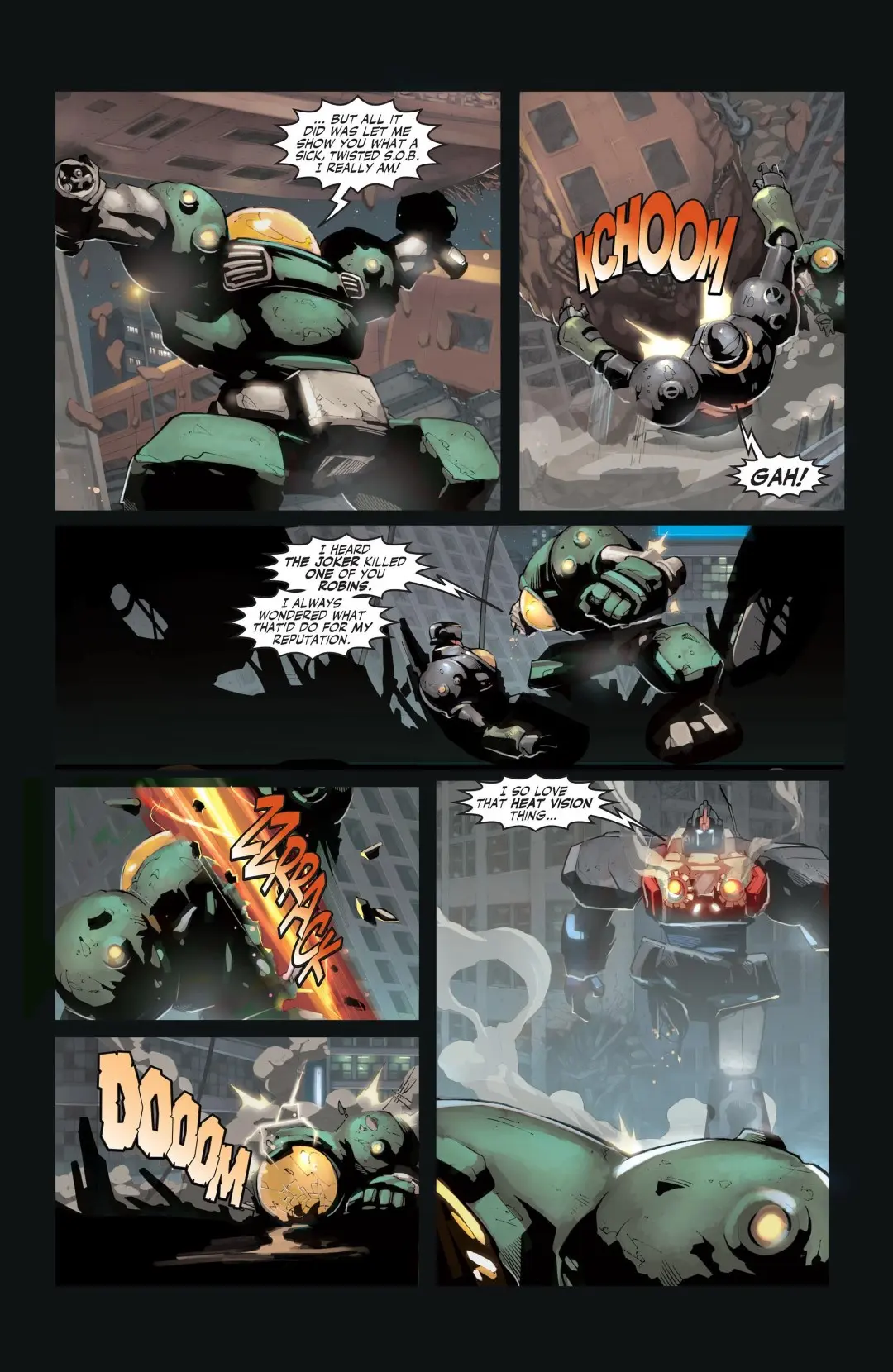 Superman Batman #7 (2004) - Page 18