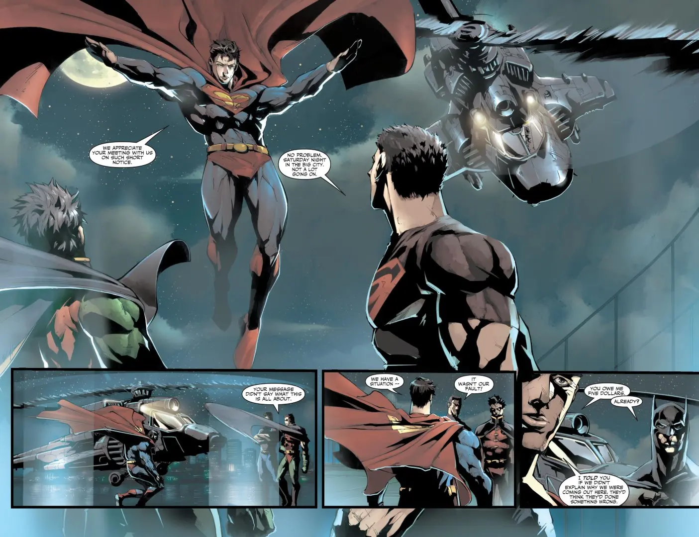 Superman Batman #7 (2004) - Page 3