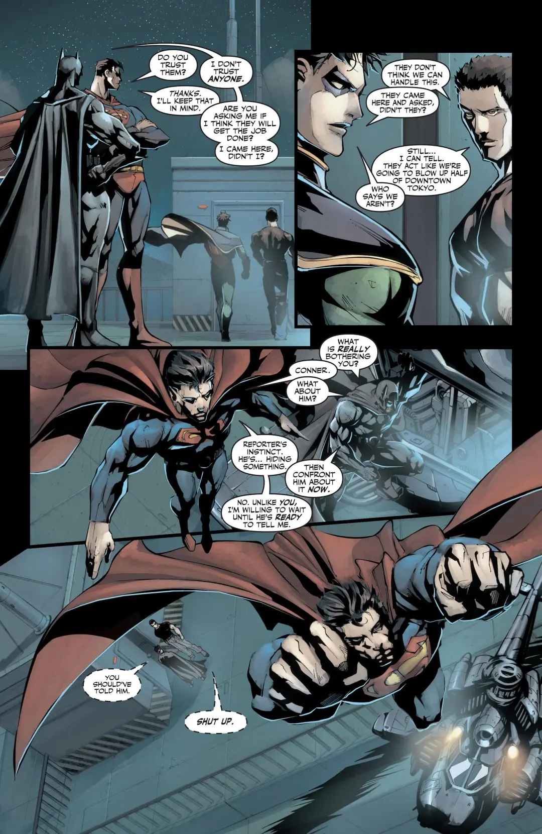 Superman Batman #7 (2004) - Page 6
