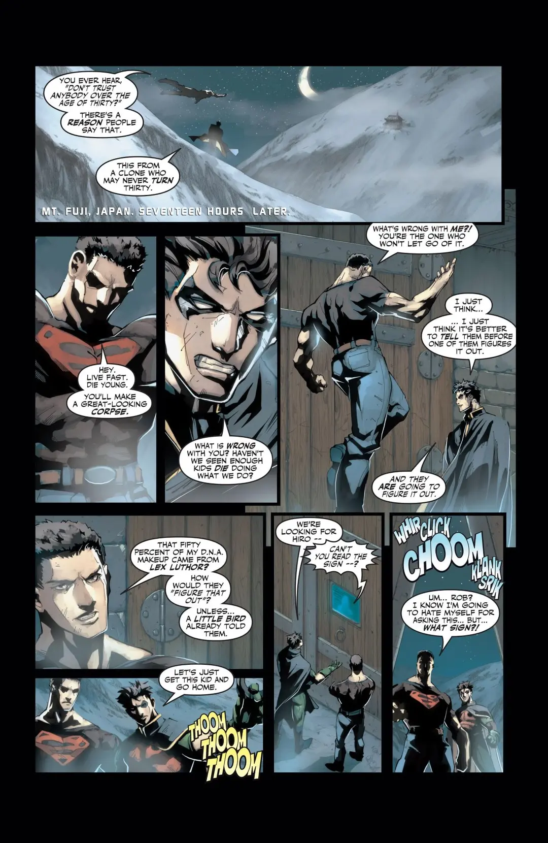 Superman Batman #7 (2004) - Page 7