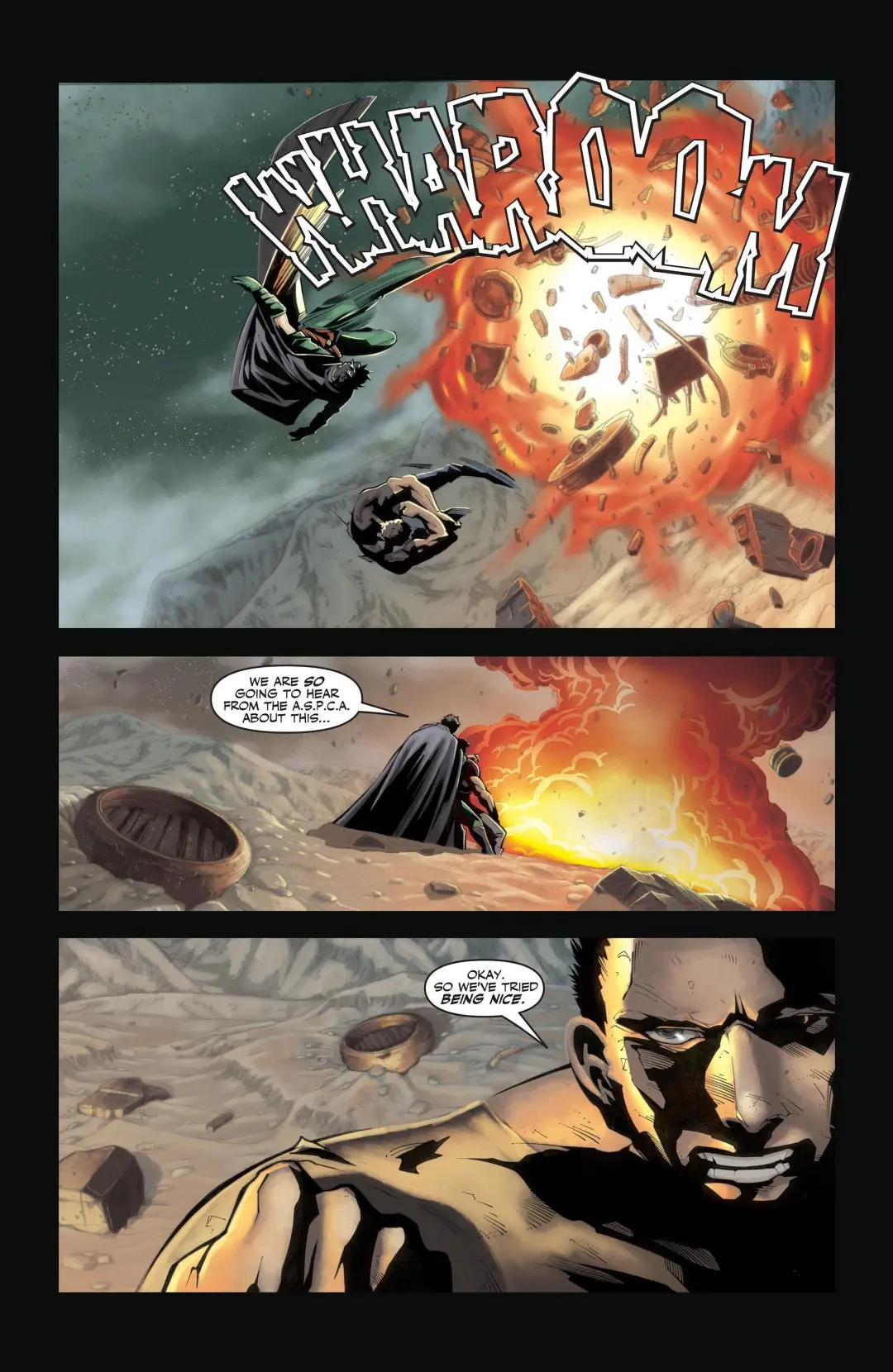 Superman Batman #7 (2004) - Page 9