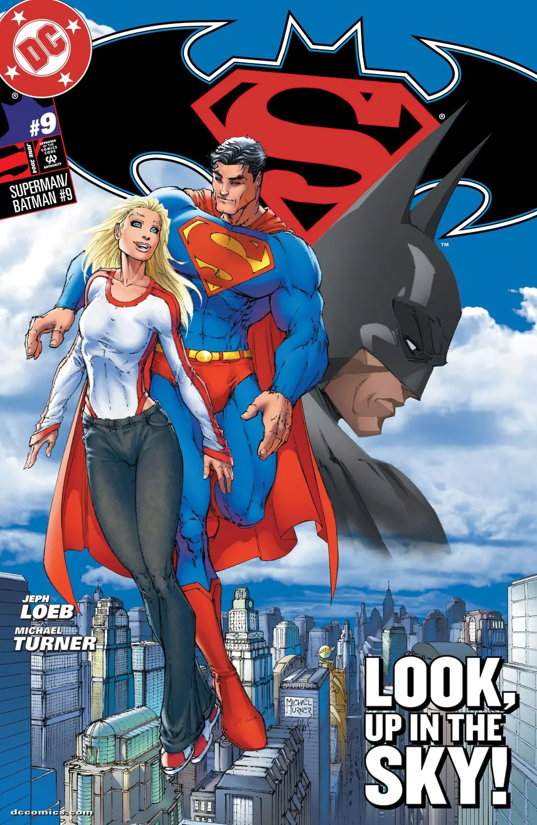 Superman Batman Issue 9 (2004) Read Free Online