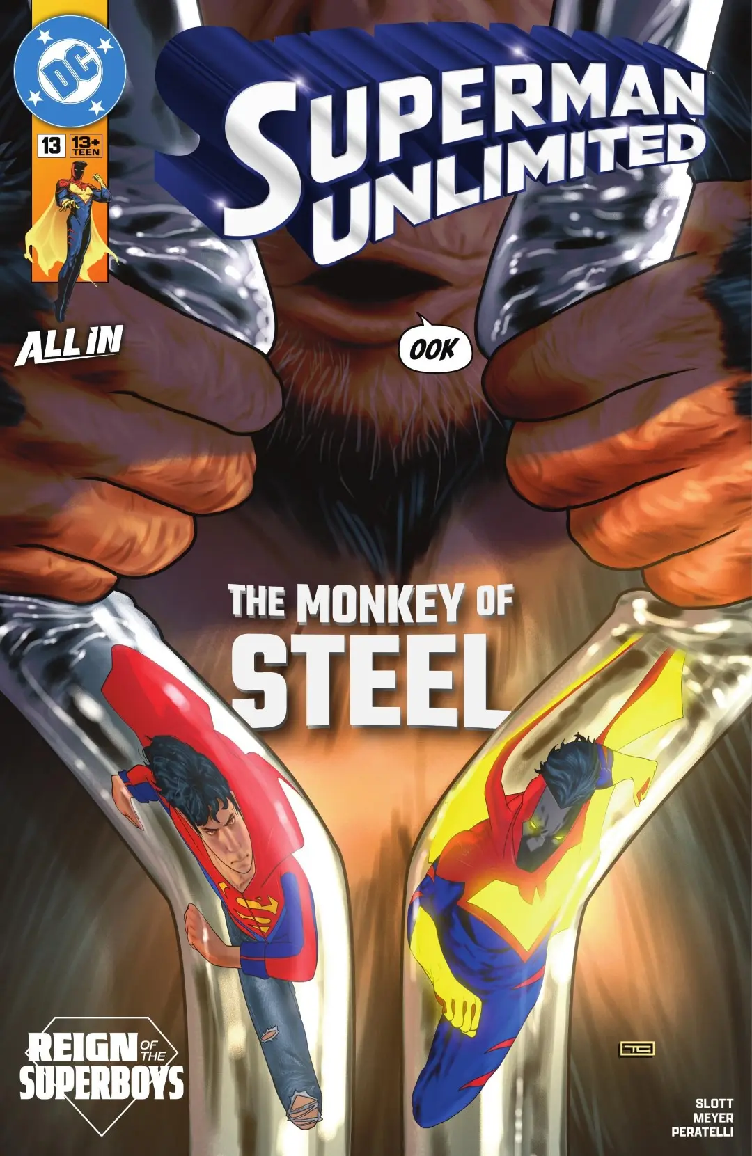 Superman Unlimited Issue 13 (2026) Read Free Online