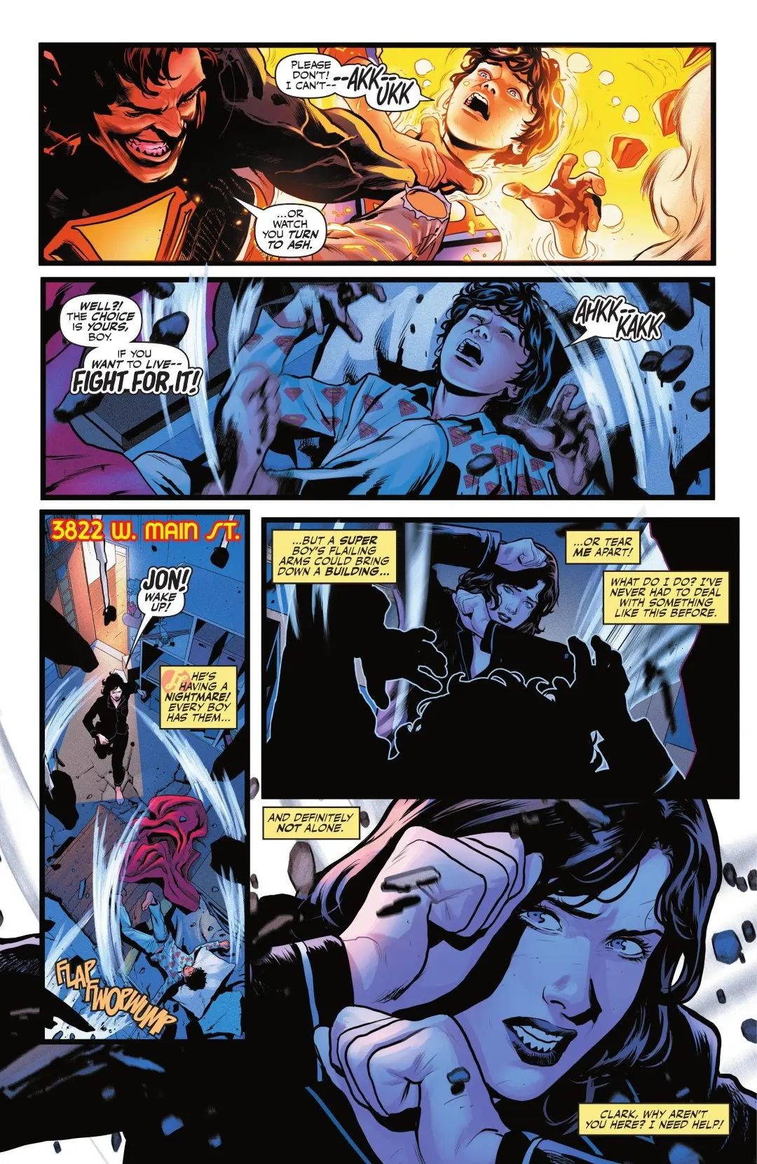 Superman Unlimited V2025 #13 (2026_5_20) - Page 10