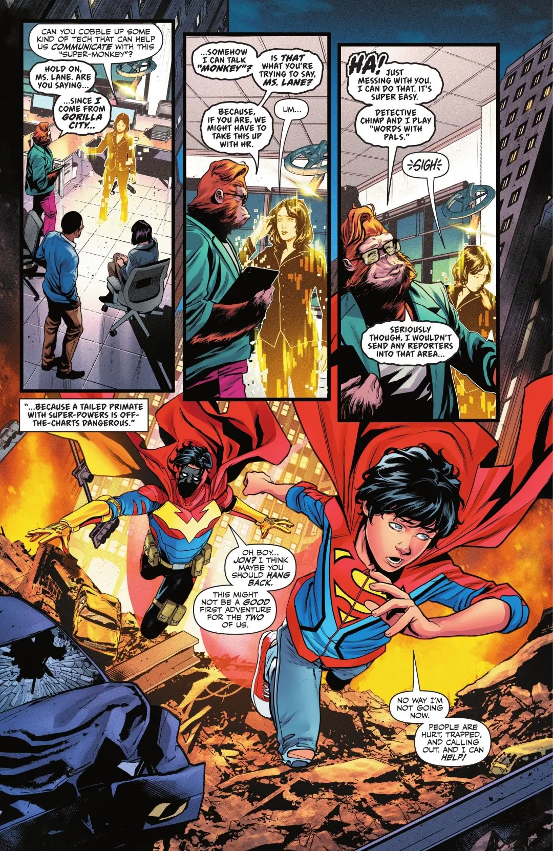 Superman Unlimited V2025 #13 (2026_5_20) - Page 16