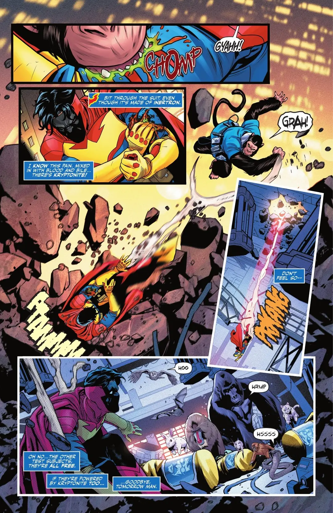 Superman Unlimited V2025 #13 (2026_5_20) - Page 20