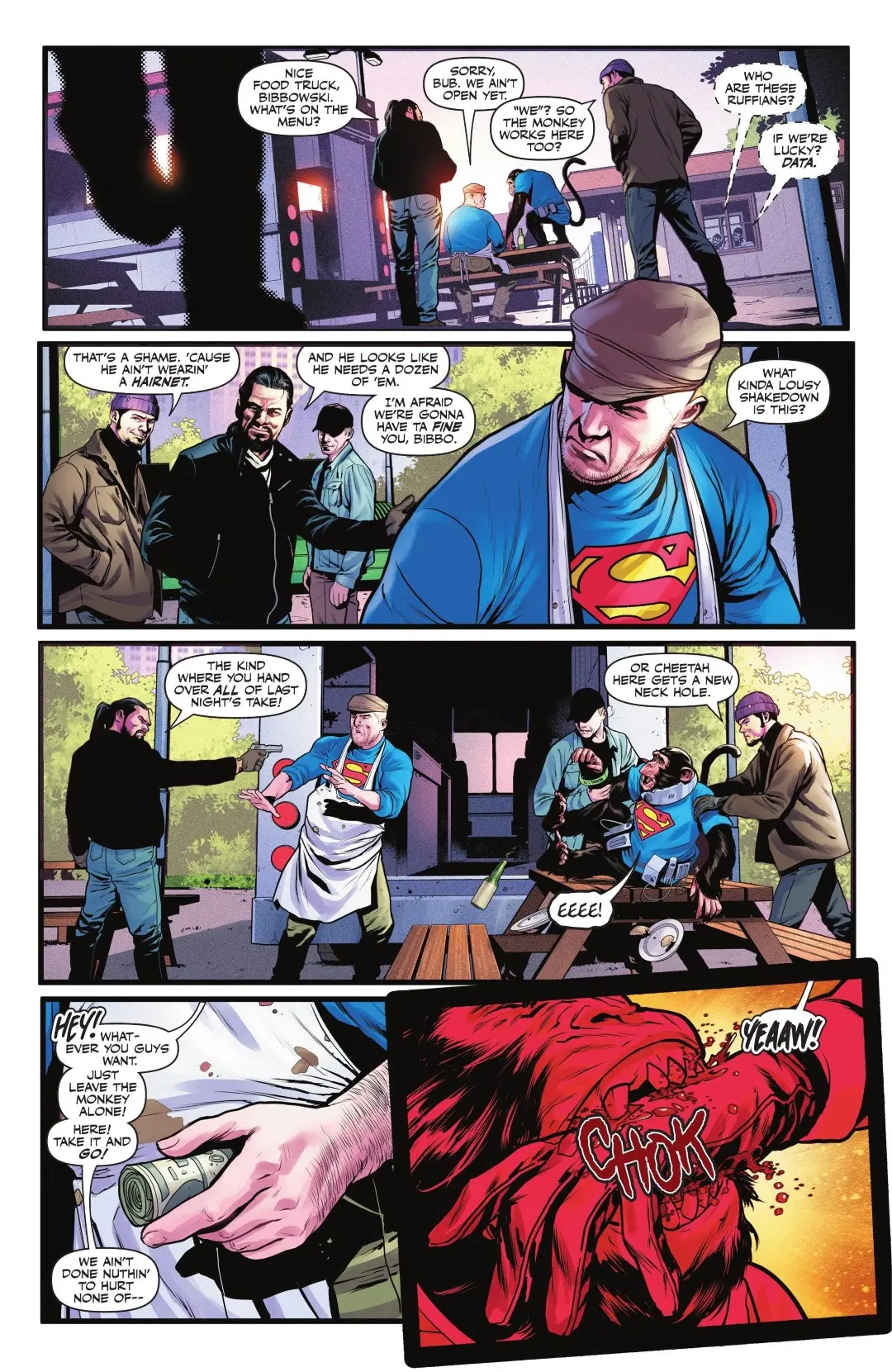 Superman Unlimited V2025 #13 (2026_5_20) - Page 4