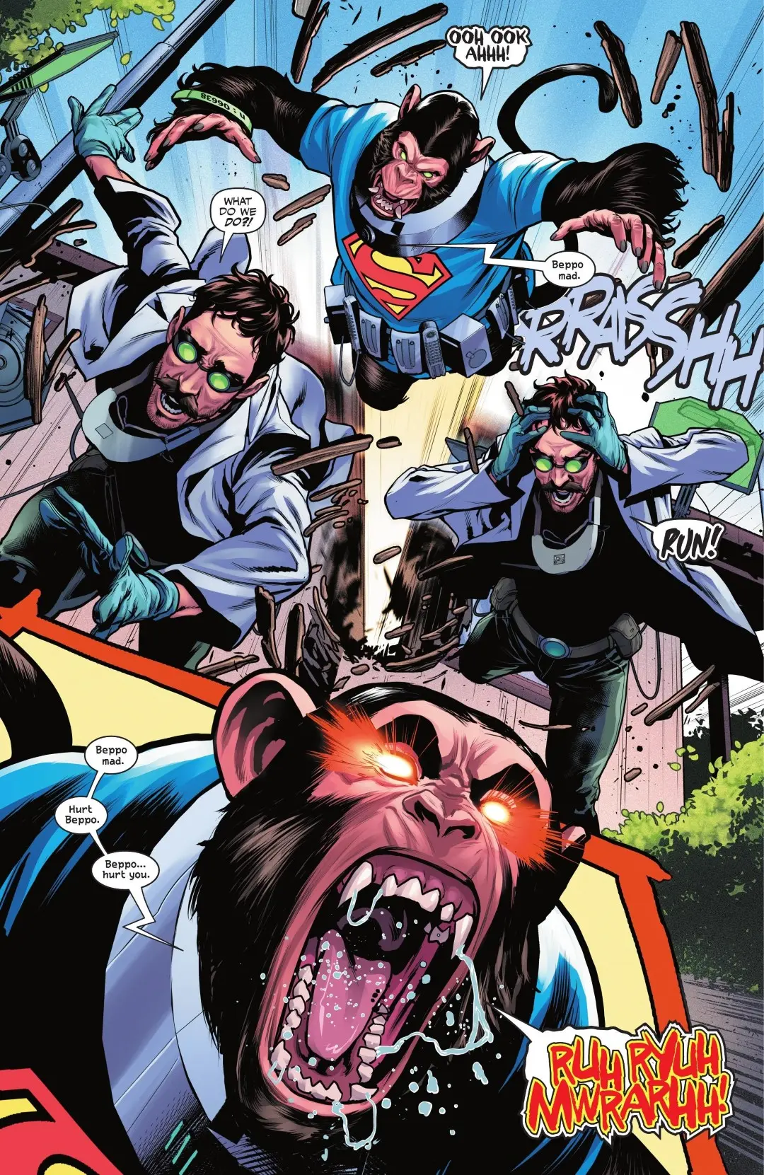 Superman Unlimited V2025 #13 (2026_5_20) - Page 8
