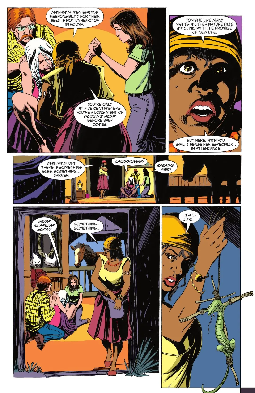 Swamp Thing 1989 V2026 #2 (2026_5_27) - Page 25