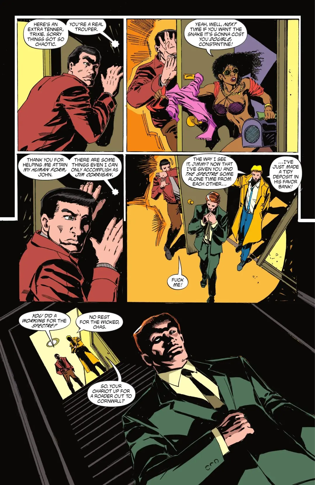 Swamp Thing 1989 V2026 #2 (2026_5_27) - Page 6