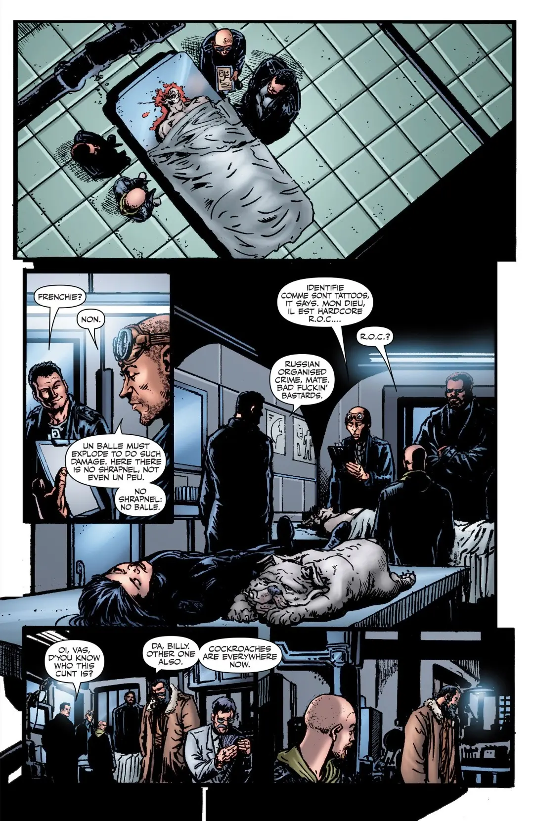 The Boys #11 (2007) - Page 19