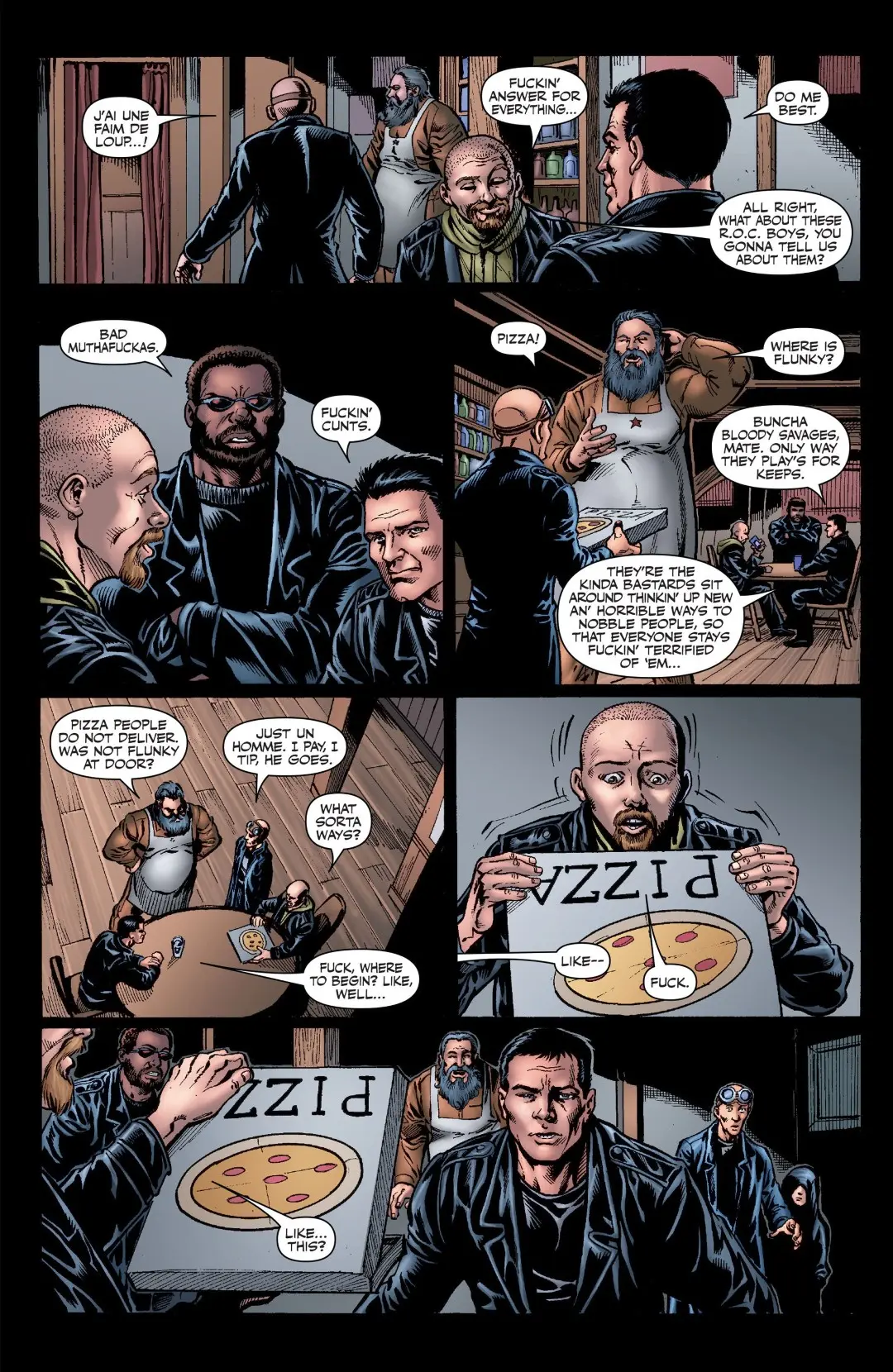 The Boys #11 (2007) - Page 23