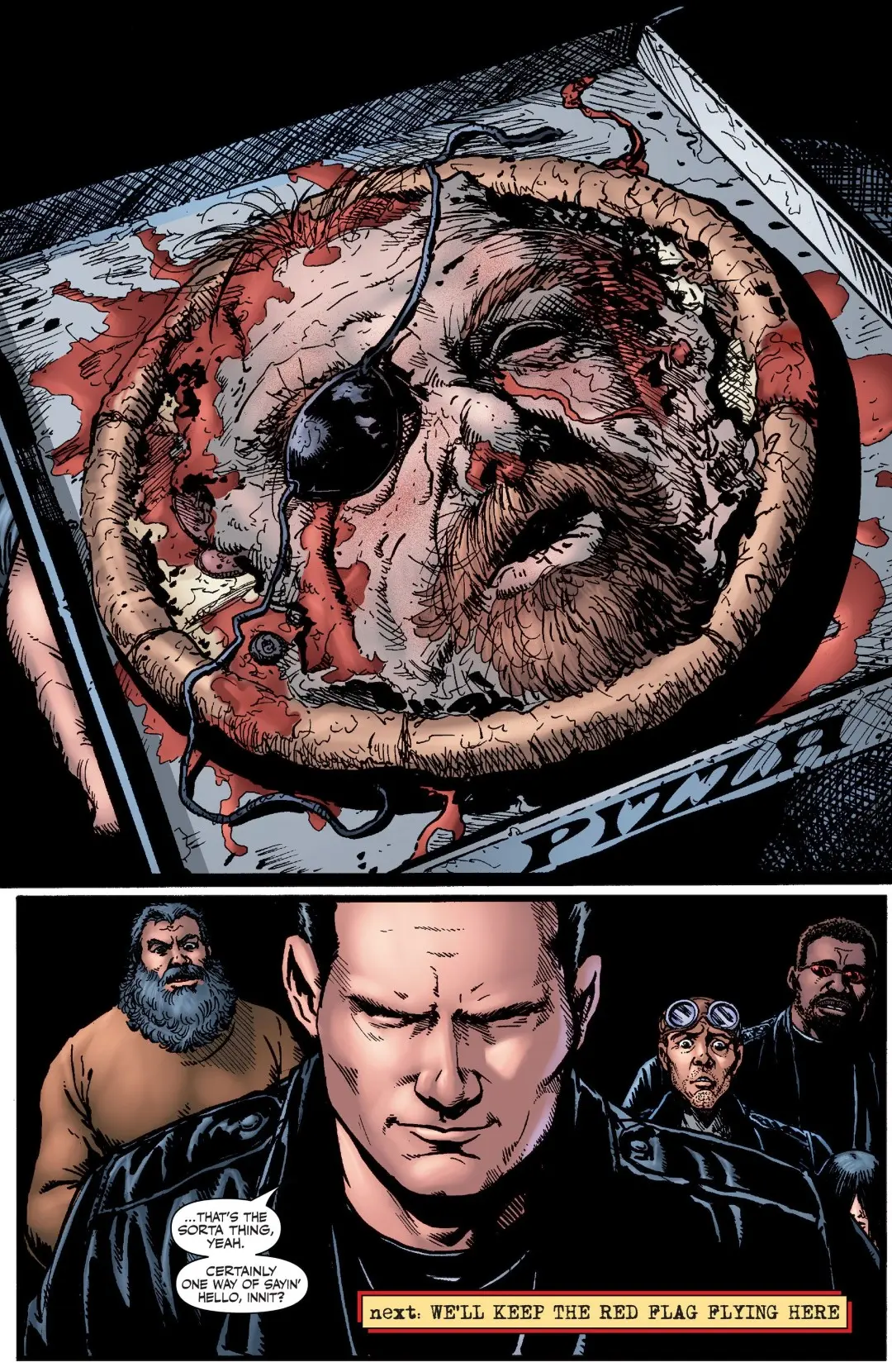 The Boys #11 (2007) - Page 24