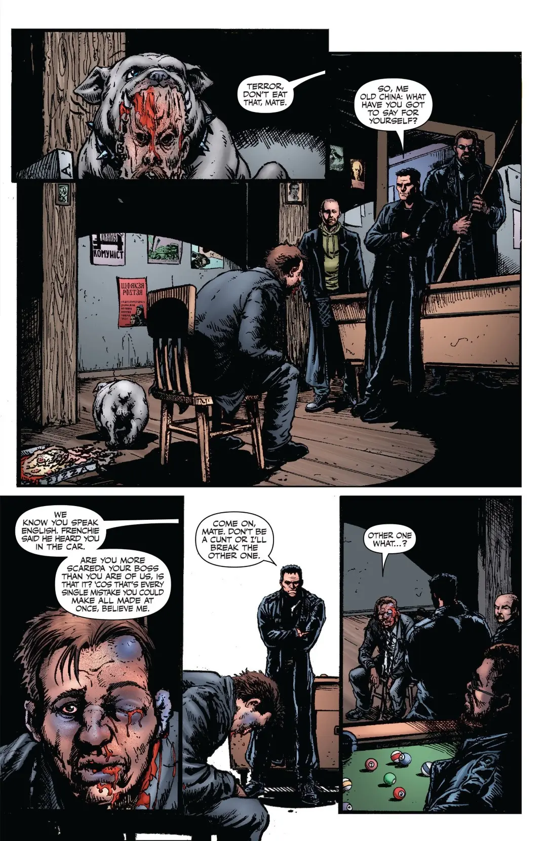 The Boys #12 (2007) - Page 13
