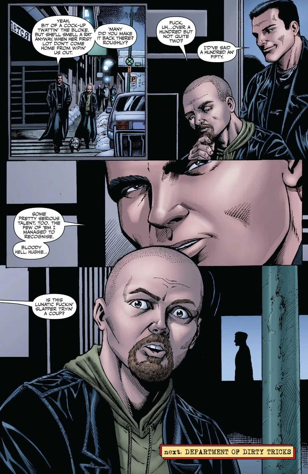 The Boys #12 (2007) - Page 23