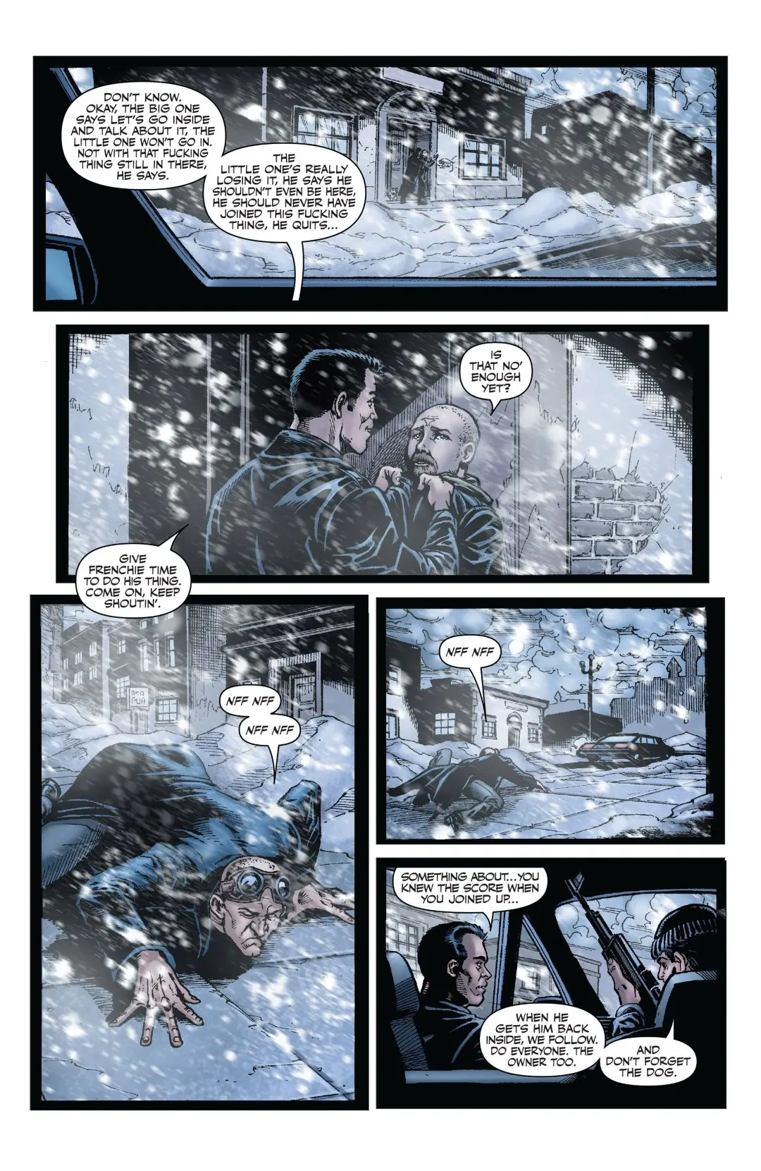 The Boys #12 (2007) - Page 8