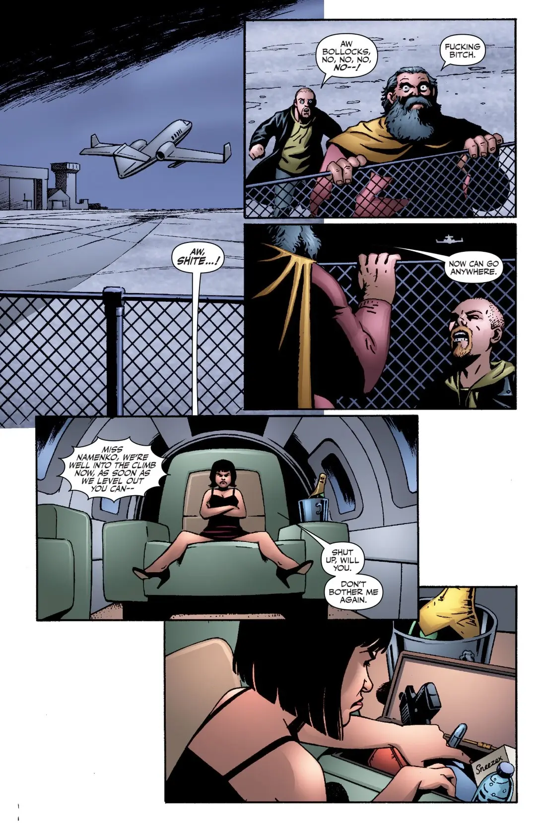 The Boys #14 (2007) - Page 10