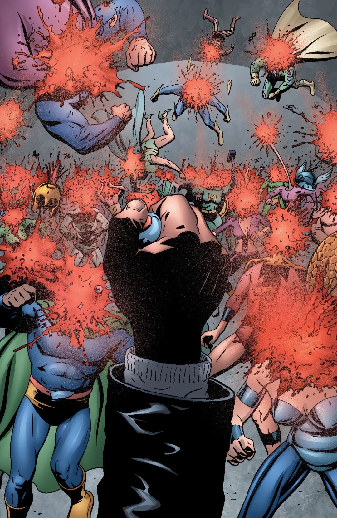 The Boys #14 (2007) - Page 19