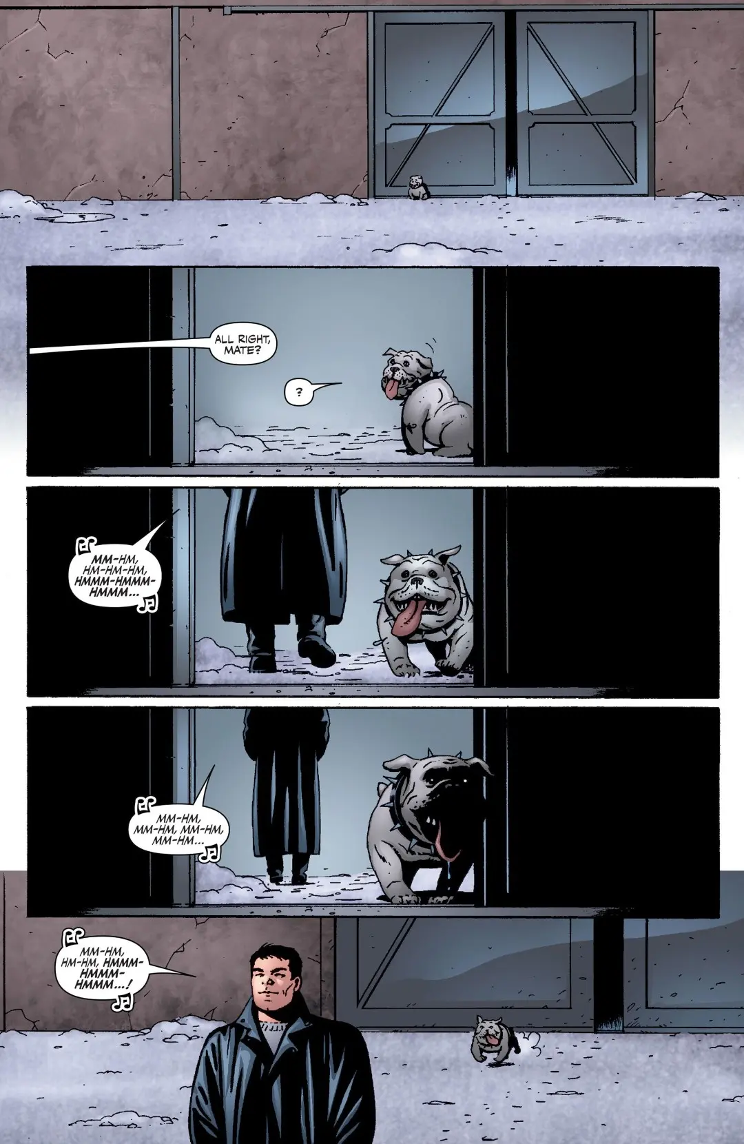 The Boys #14 (2007) - Page 20