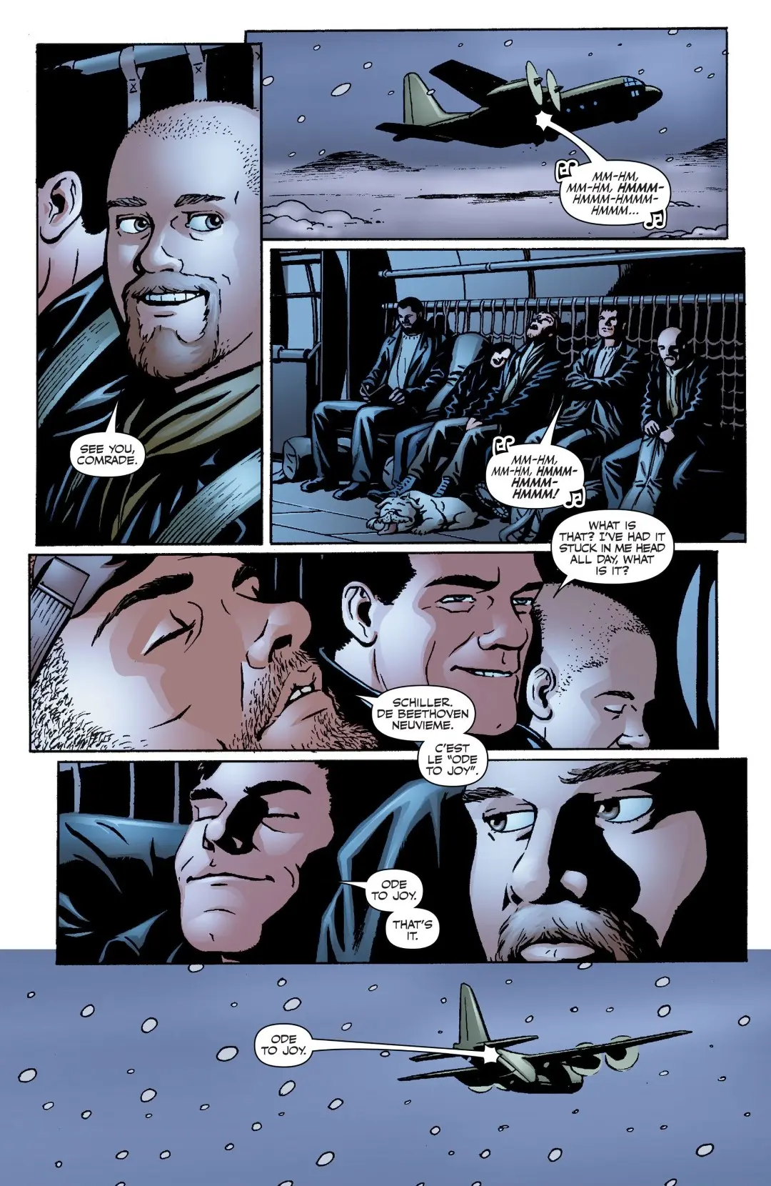 The Boys #14 (2007) - Page 22
