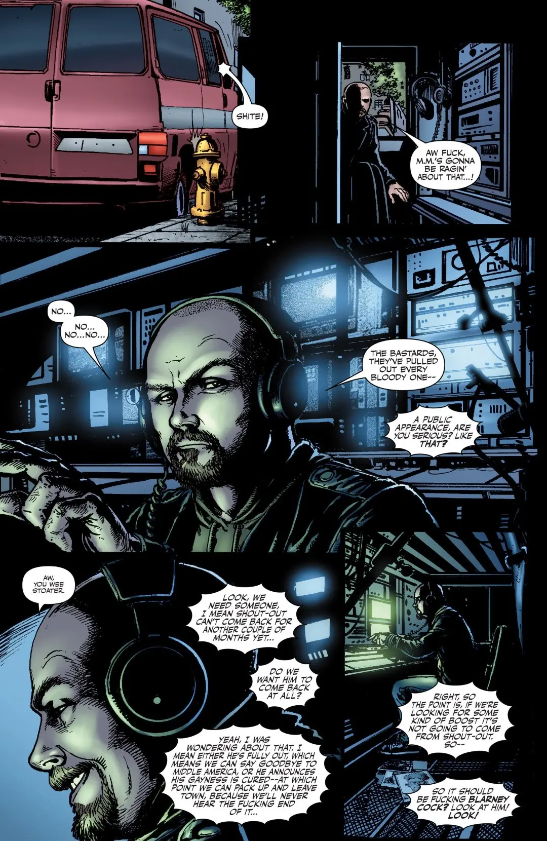 The Boys #16 (2008) - Page 12
