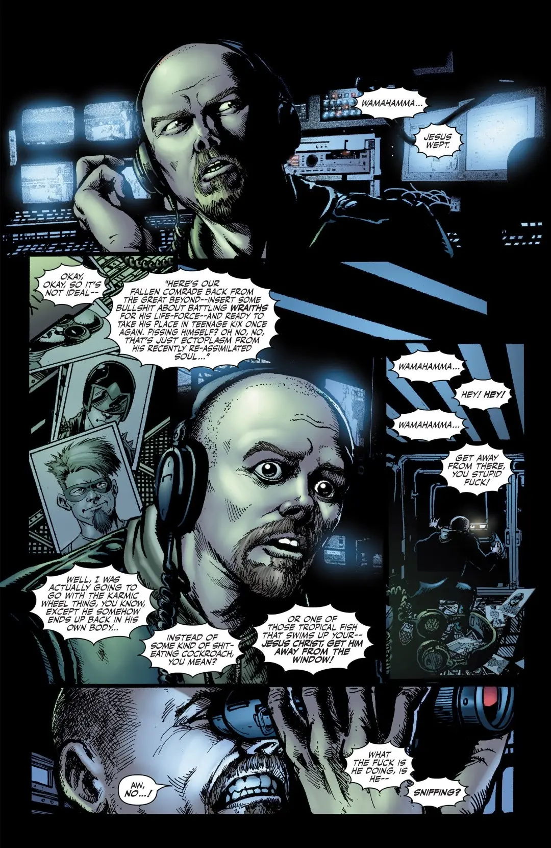 The Boys #16 (2008) - Page 13