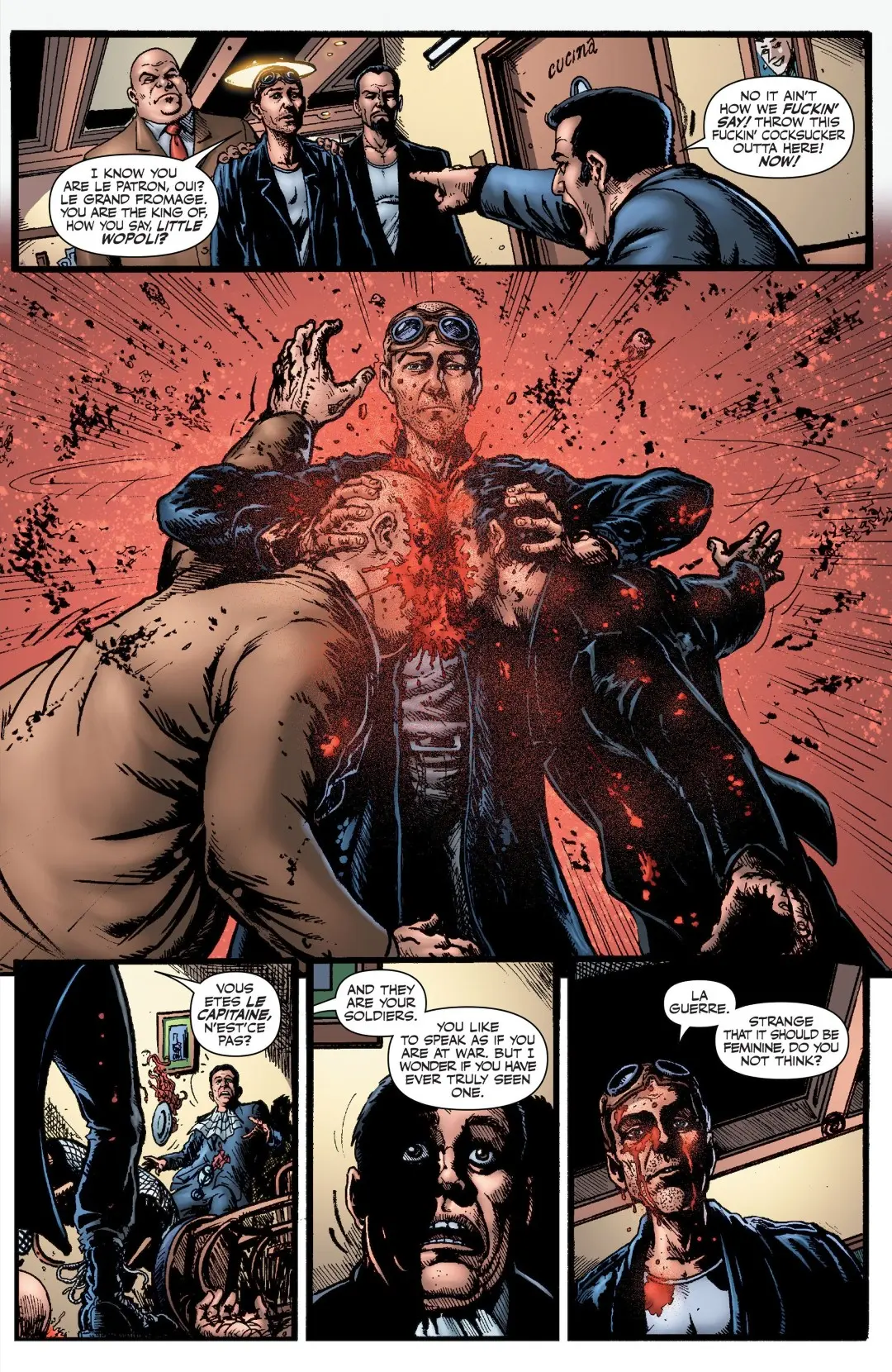 The Boys #16 (2008) - Page 15