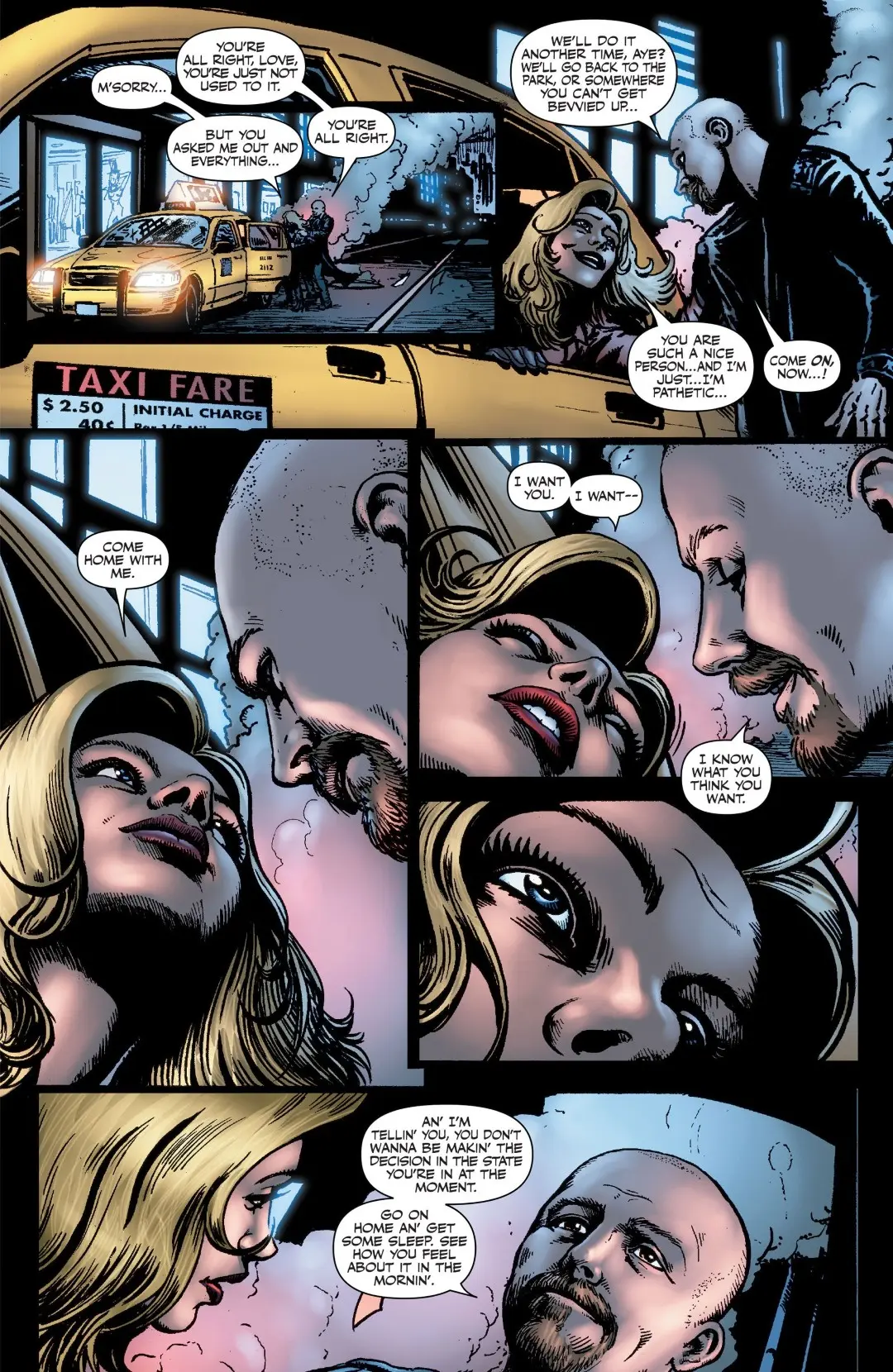 The Boys #16 (2008) - Page 19